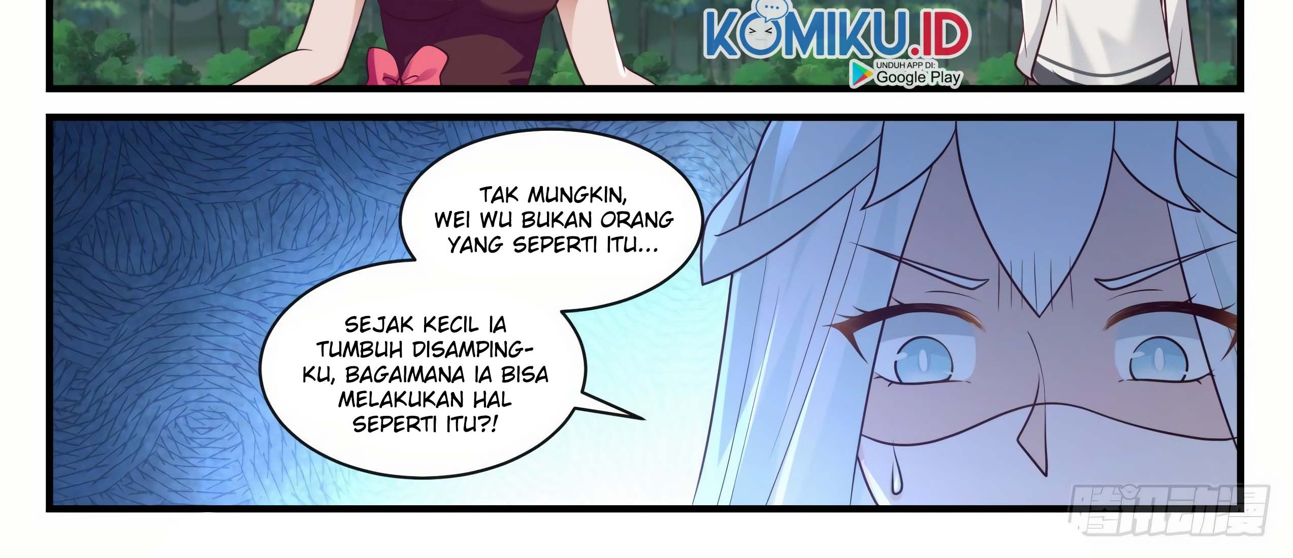 Martial Peak Part 1 Chapter 880 - halaman 15