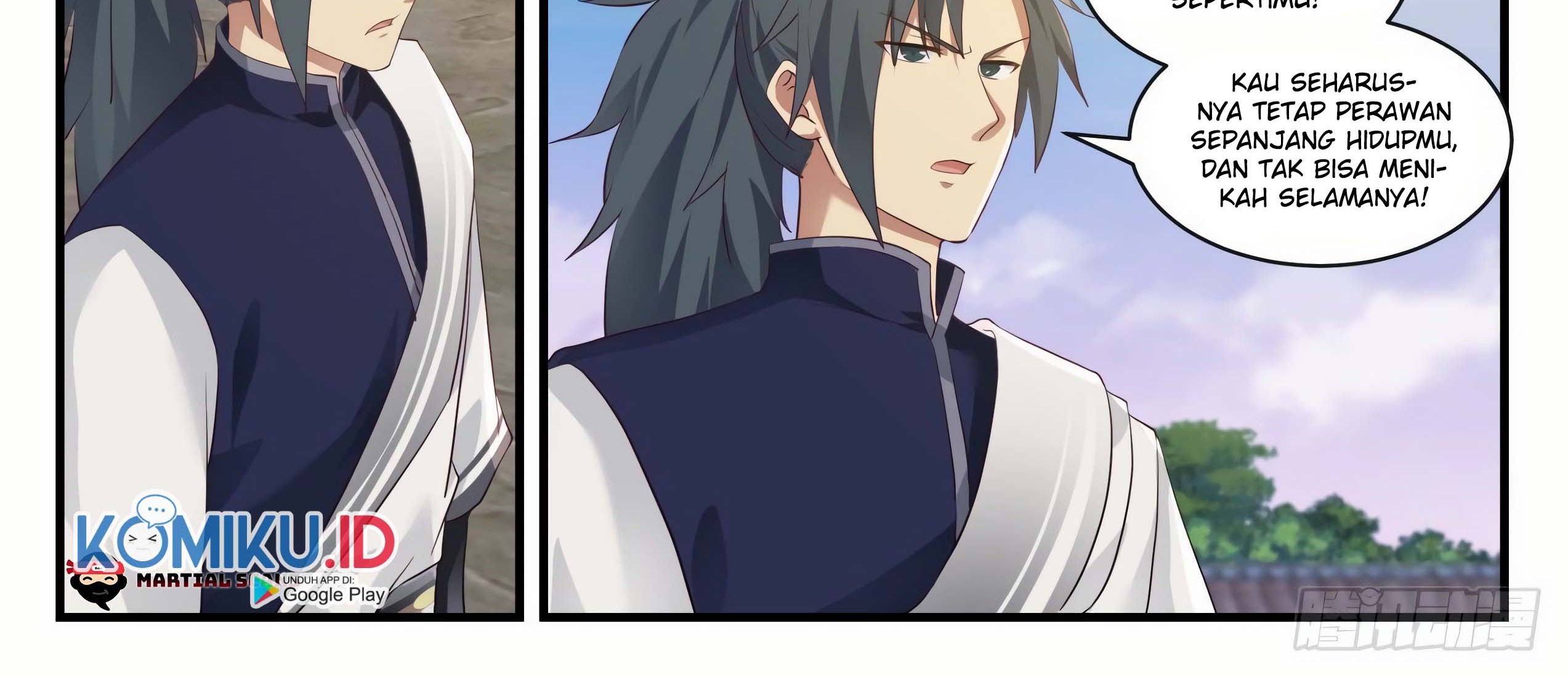 Martial Peak Part 1 Chapter 880 - halaman 17