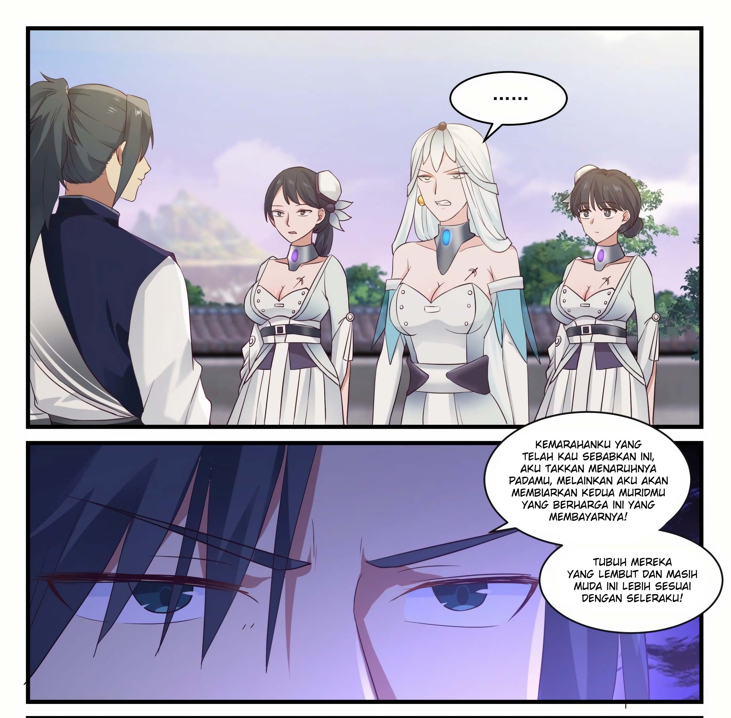 Martial Peak Part 1 Chapter 880 - halaman 18
