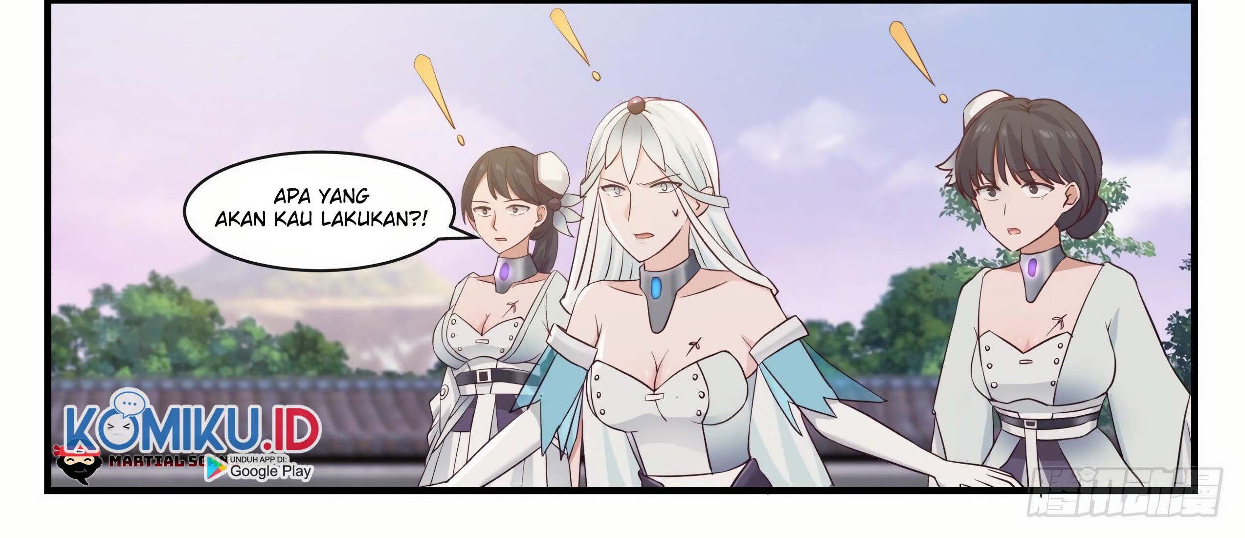 Martial Peak Part 1 Chapter 880 - halaman 19