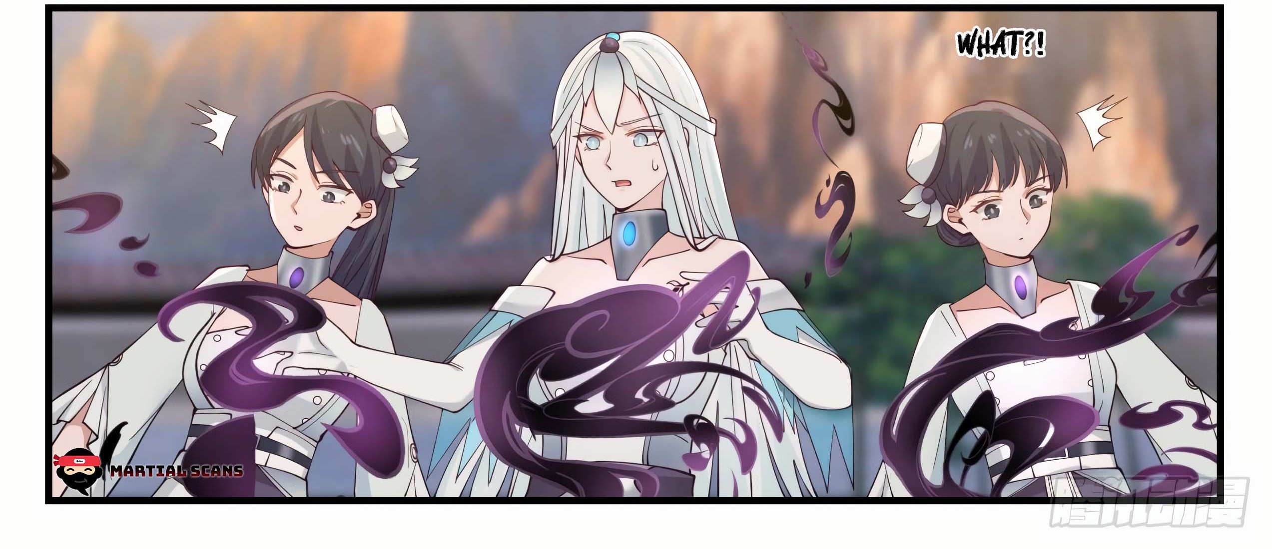 Martial Peak Part 1 Chapter 880 - halaman 21