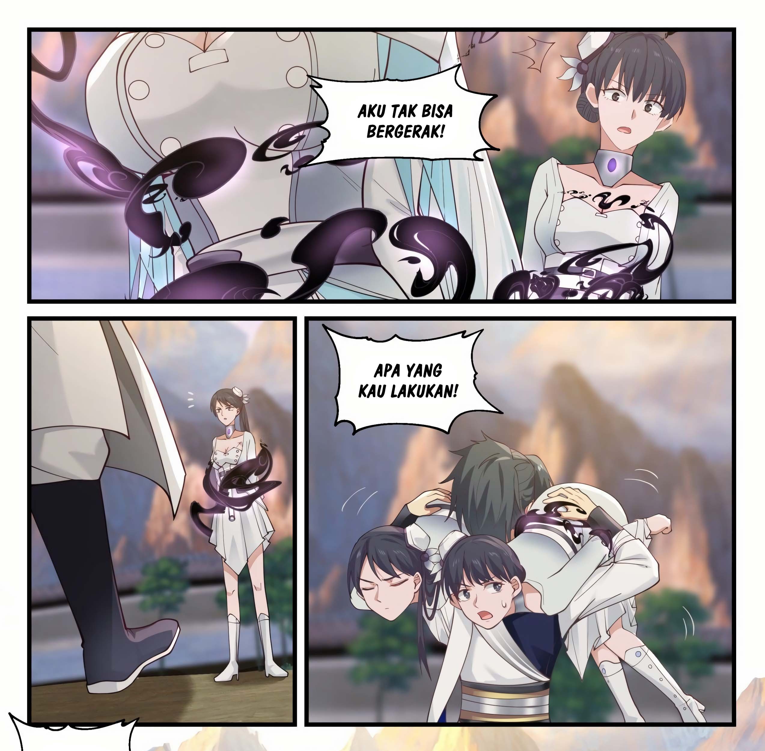 Martial Peak Part 1 Chapter 880 - halaman 22