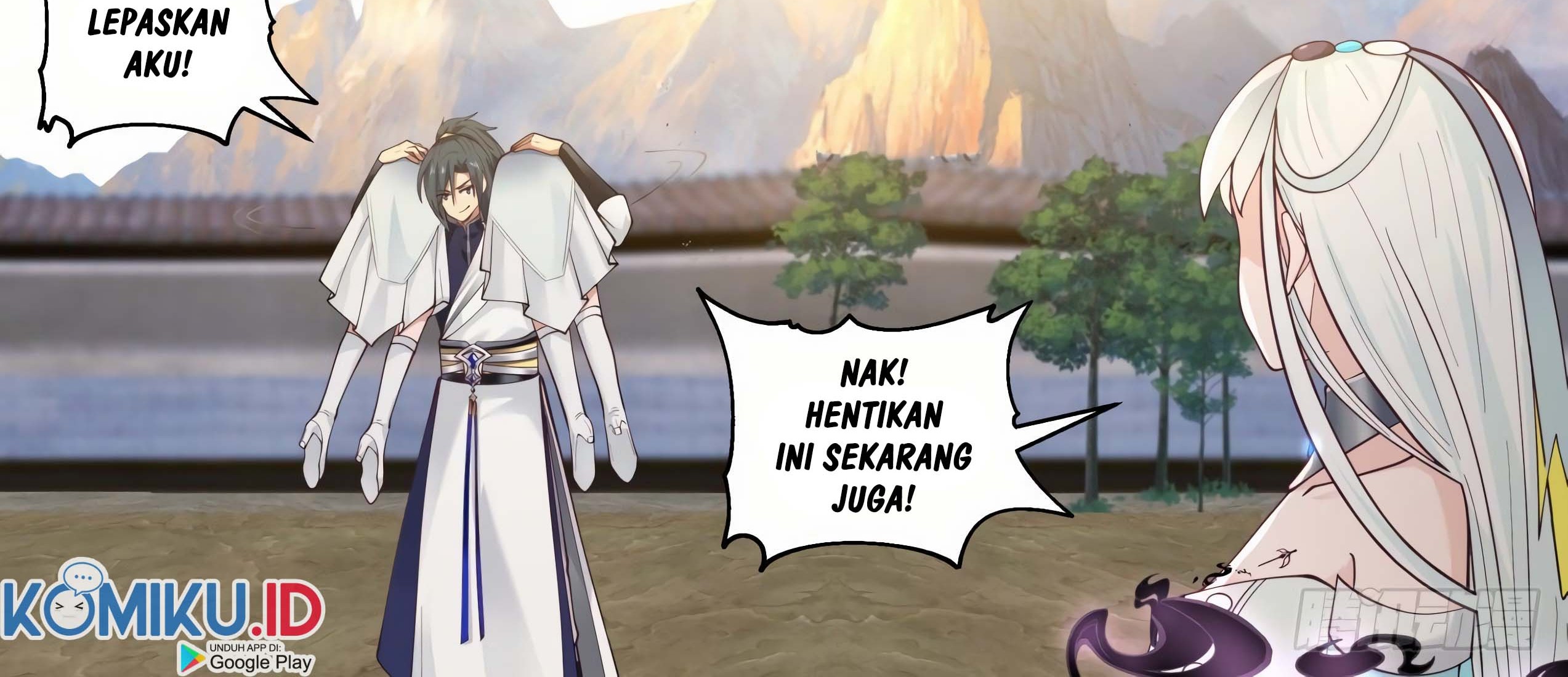 Martial Peak Part 1 Chapter 880 - halaman 23