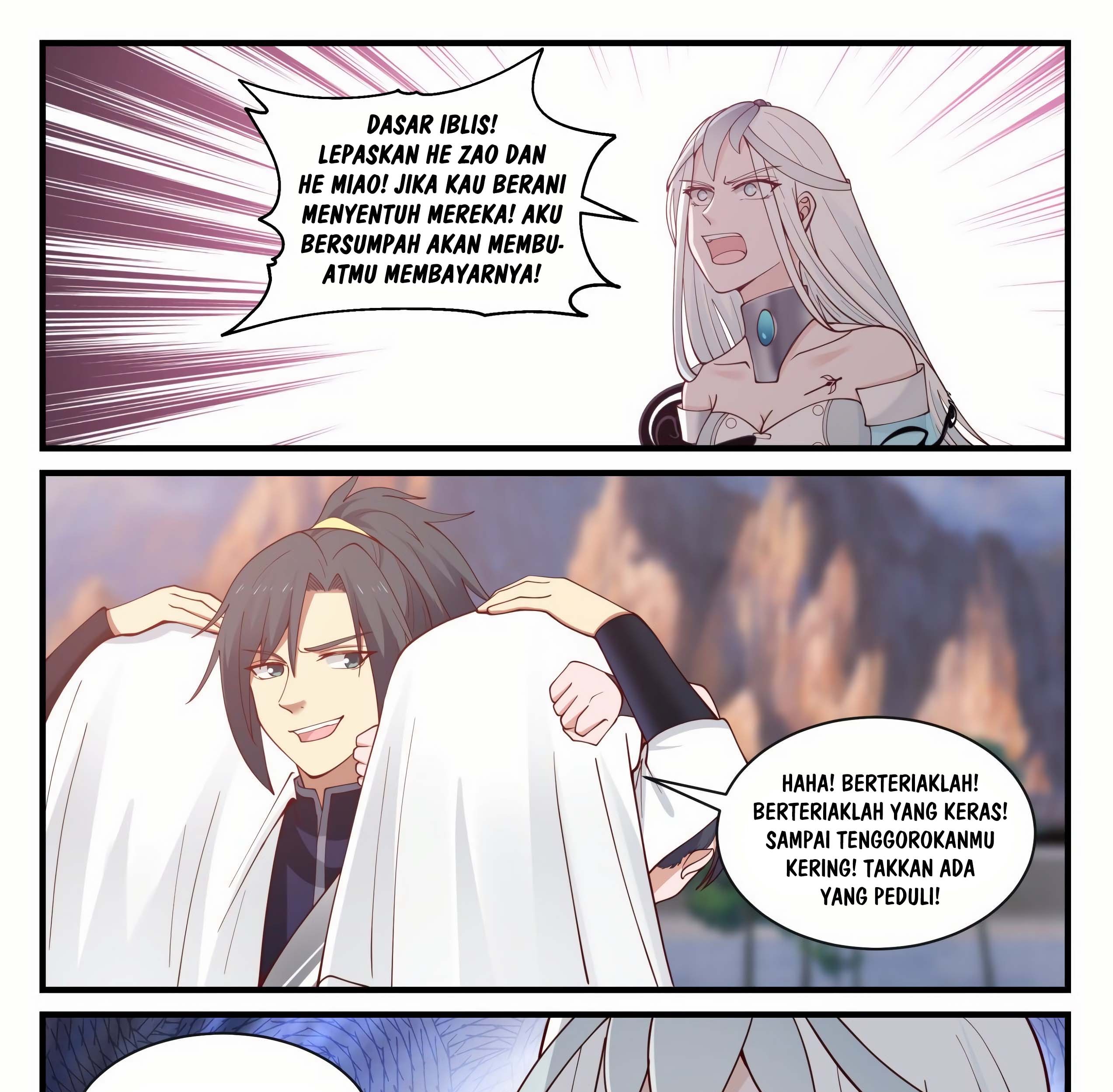 Martial Peak Part 1 Chapter 880 - halaman 24
