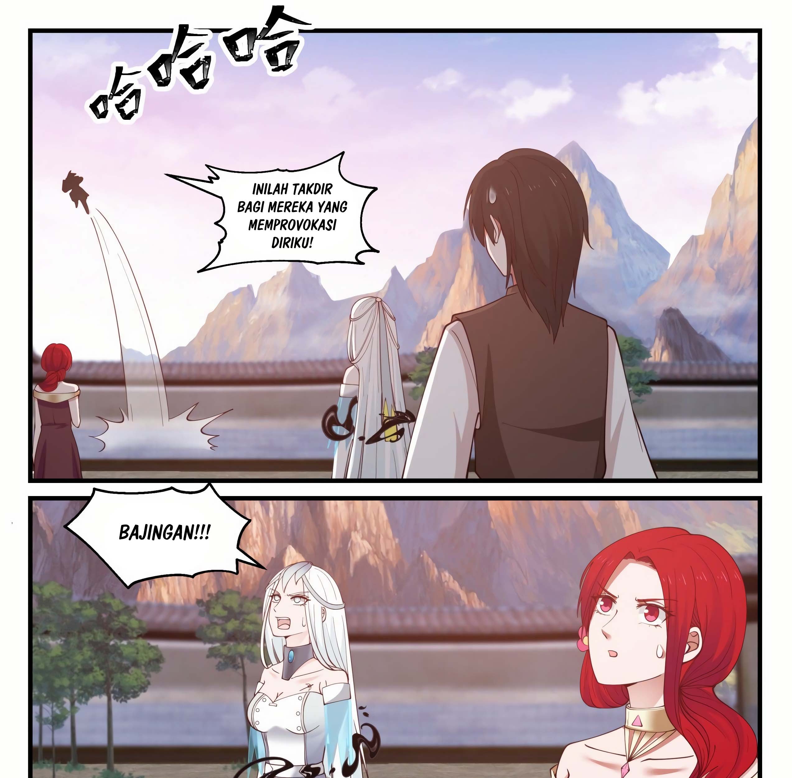 Martial Peak Part 1 Chapter 880 - halaman 26