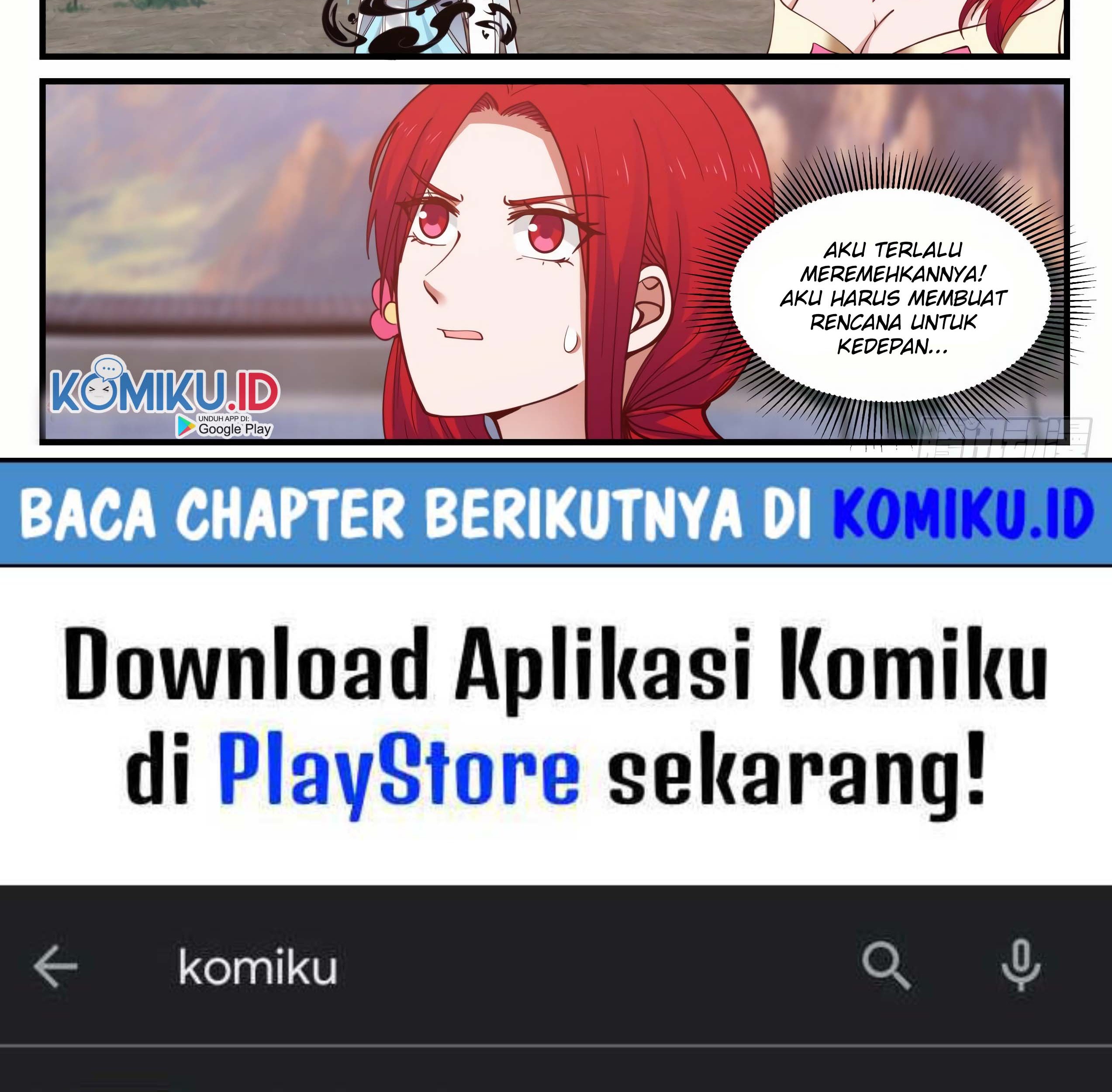 Martial Peak Part 1 Chapter 880 - halaman 27