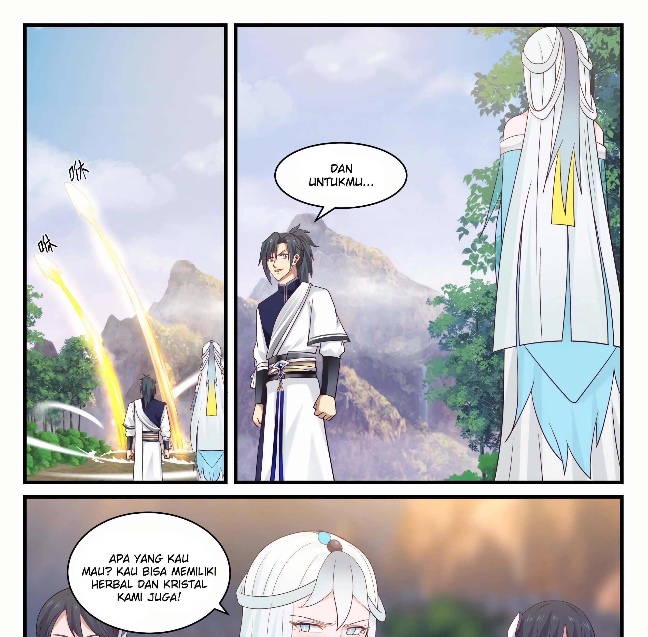 Martial Peak Part 1 Chapter 880 - halaman 3