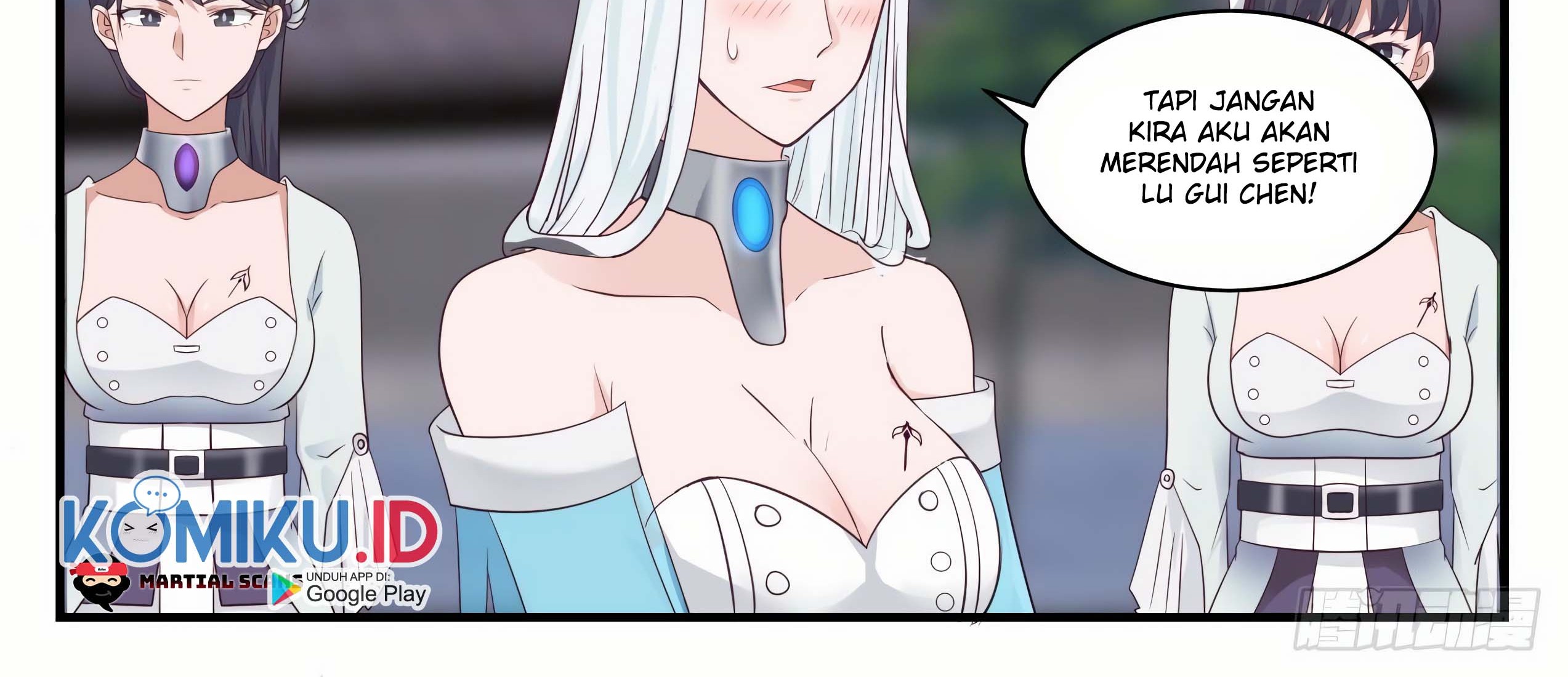 Martial Peak Part 1 Chapter 880 - halaman 4