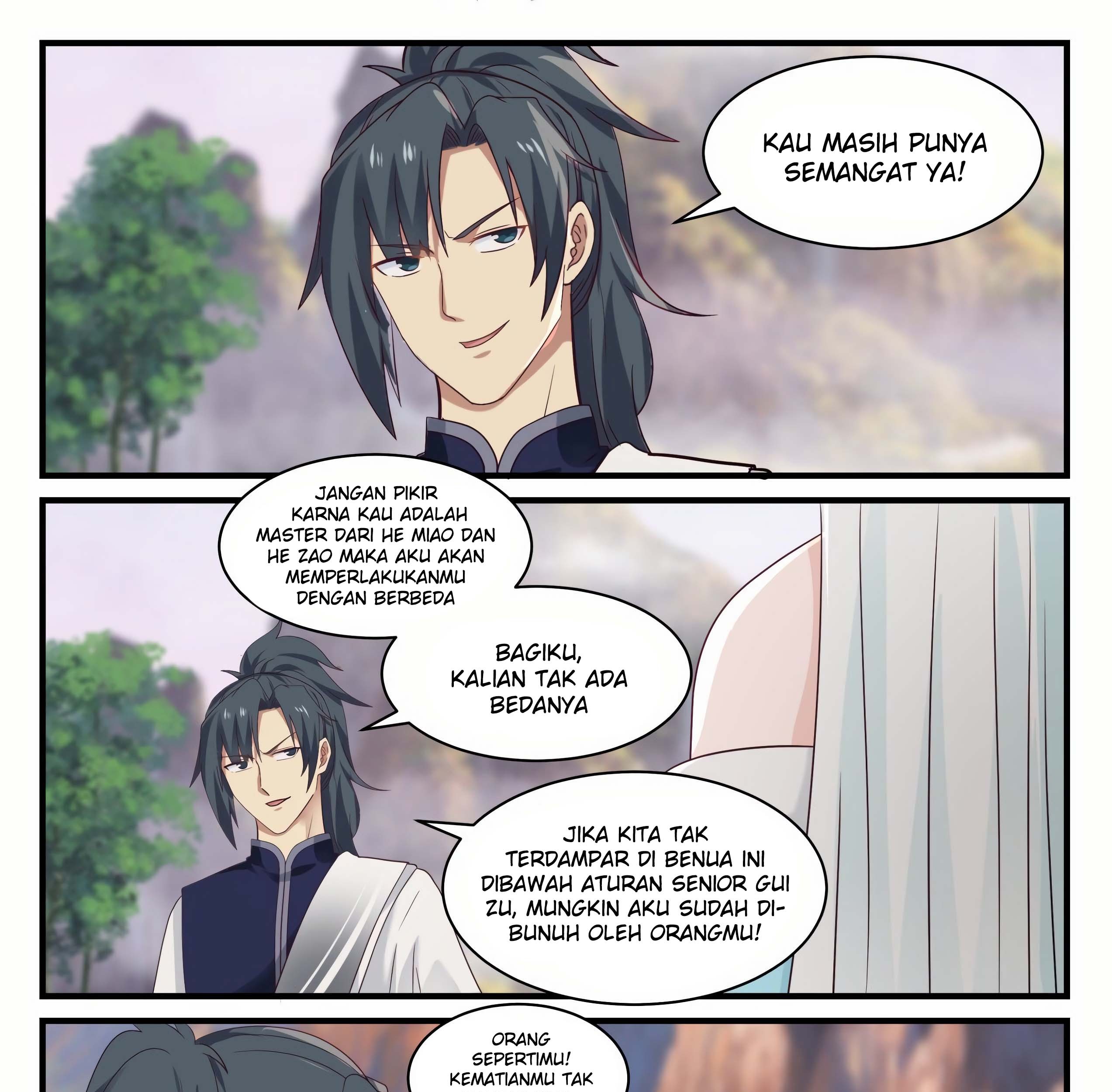 Martial Peak Part 1 Chapter 880 - halaman 5