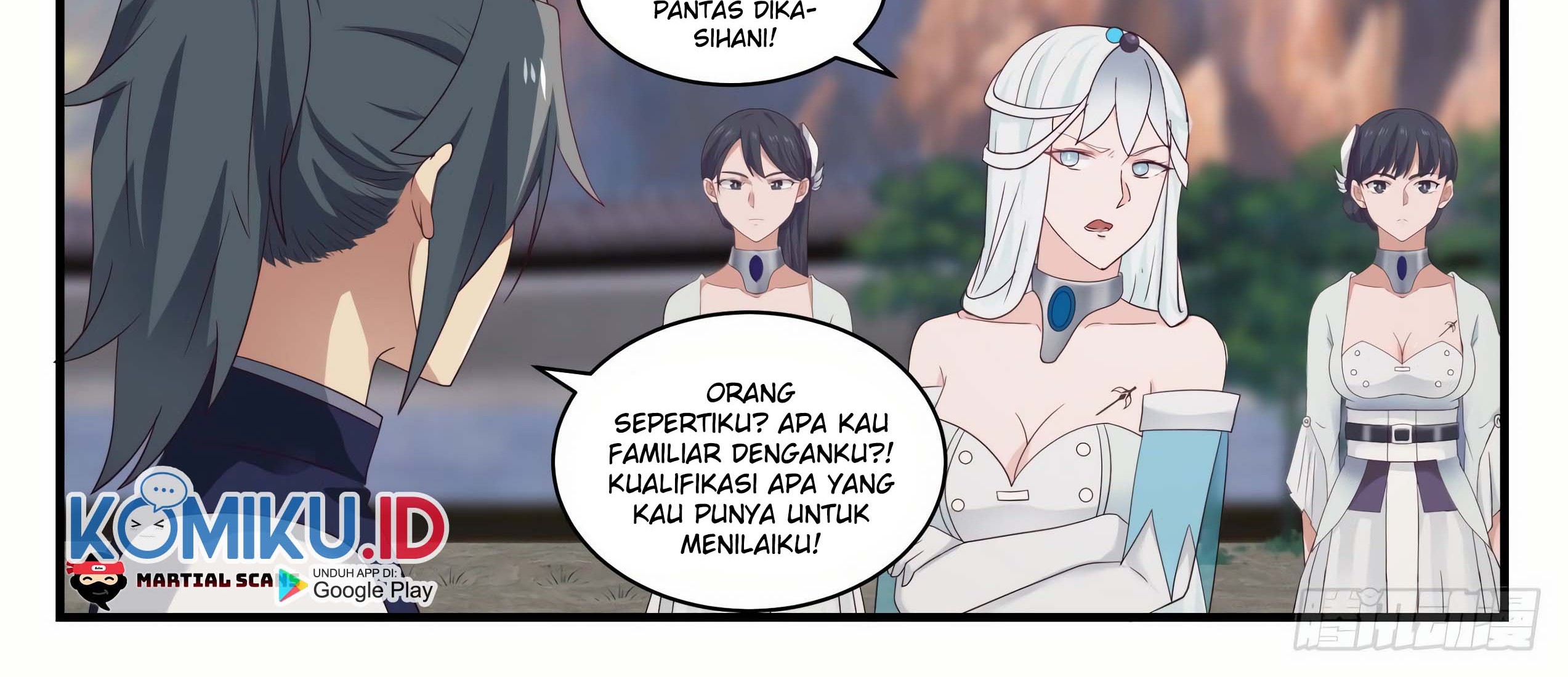 Martial Peak Part 1 Chapter 880 - halaman 6