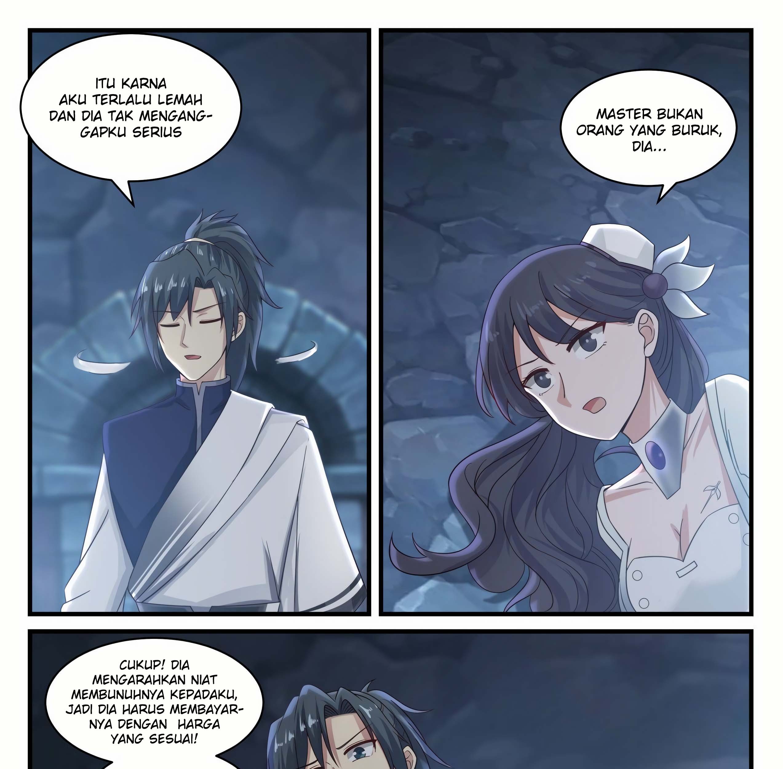 Martial Peak Part 1 Chapter 881 - halaman 10