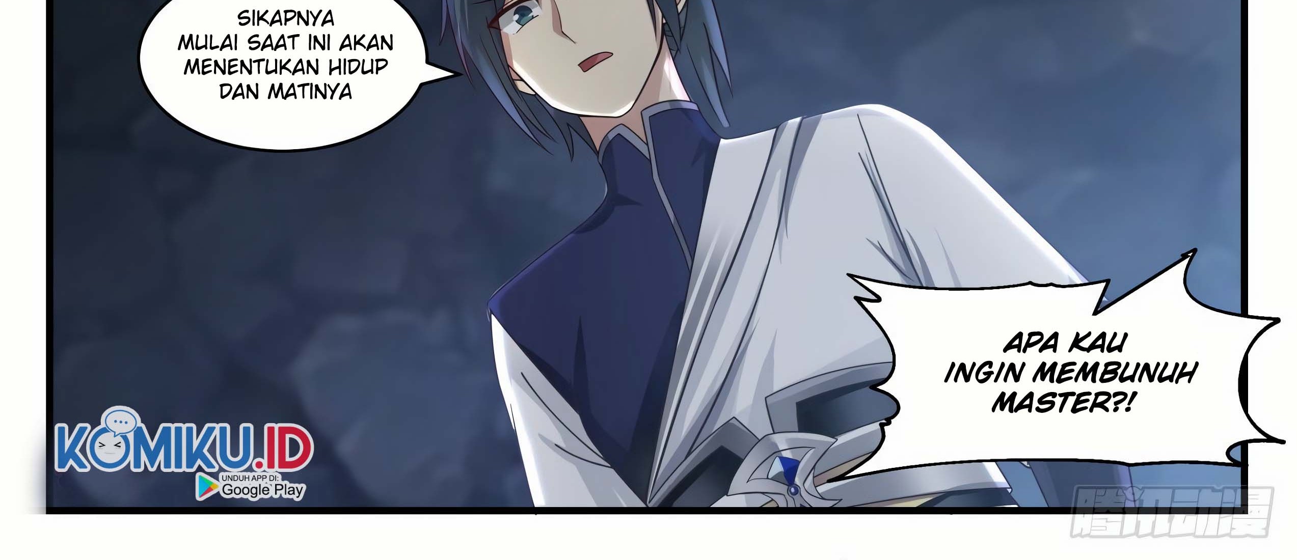 Martial Peak Part 1 Chapter 881 - halaman 11