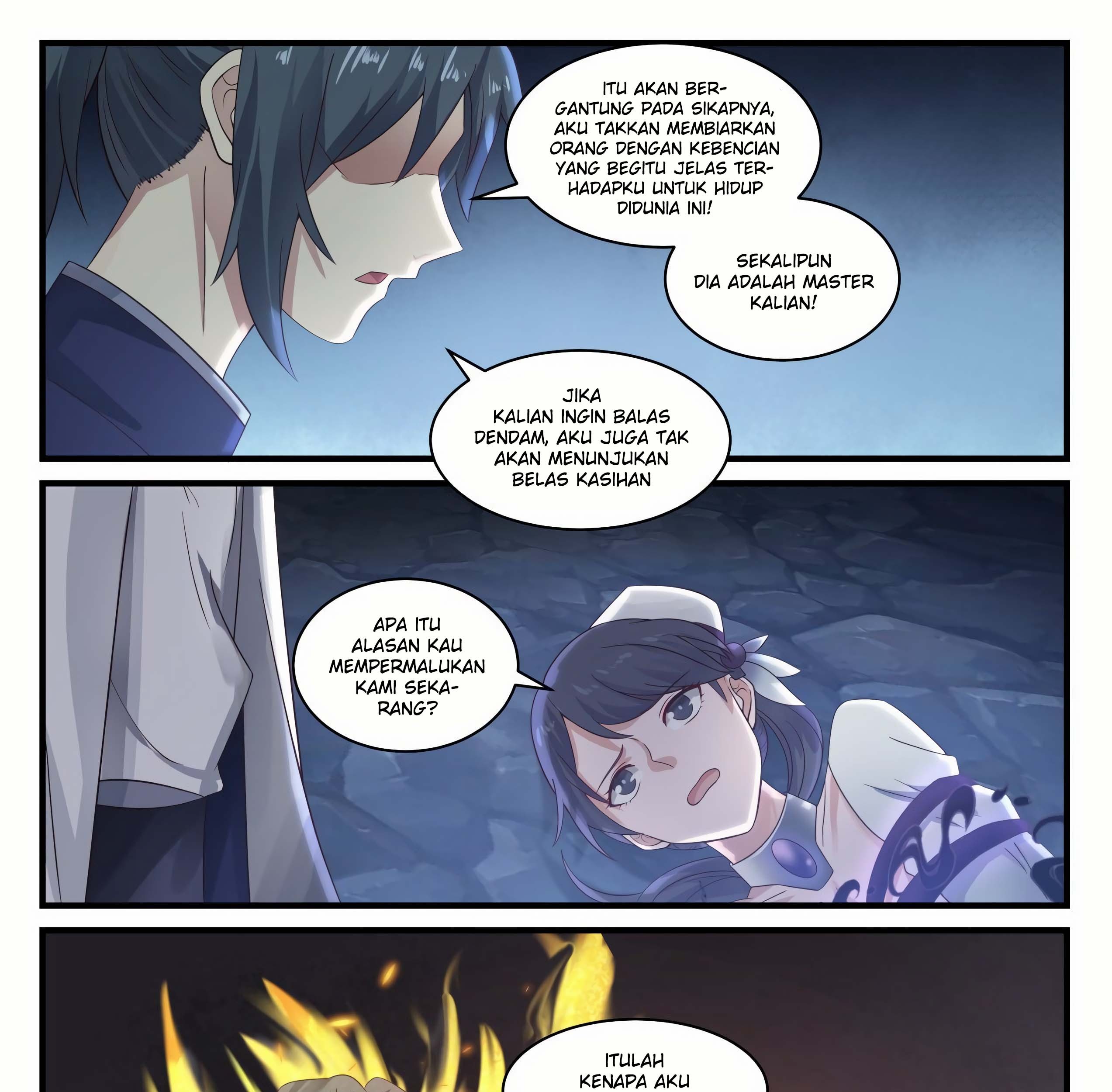 Martial Peak Part 1 Chapter 881 - halaman 12