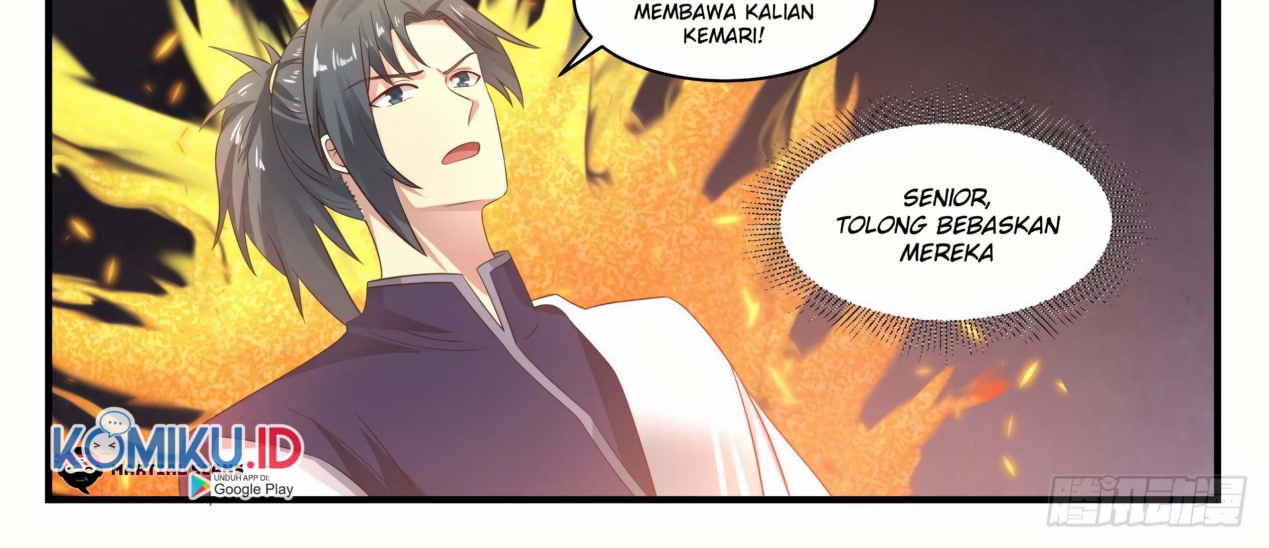Martial Peak Part 1 Chapter 881 - halaman 13