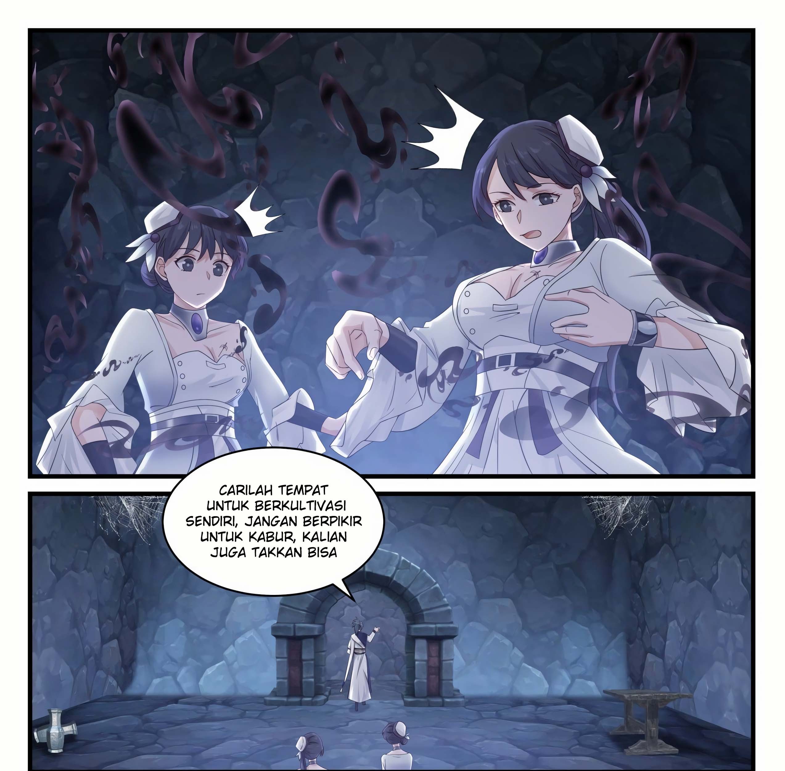 Martial Peak Part 1 Chapter 881 - halaman 14