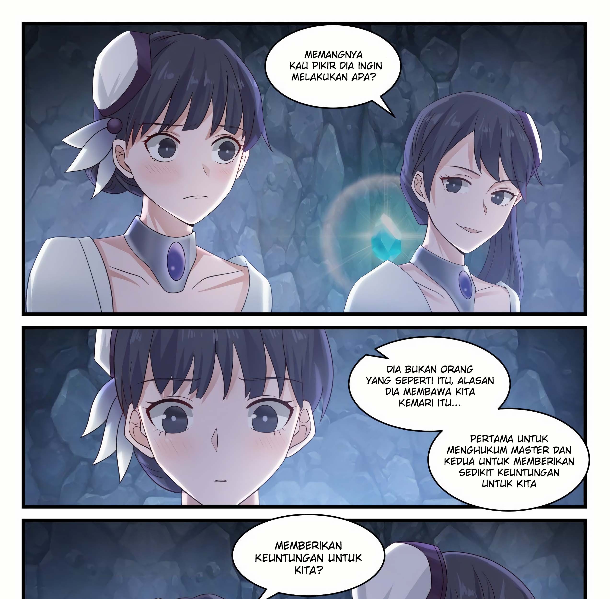 Martial Peak Part 1 Chapter 881 - halaman 16