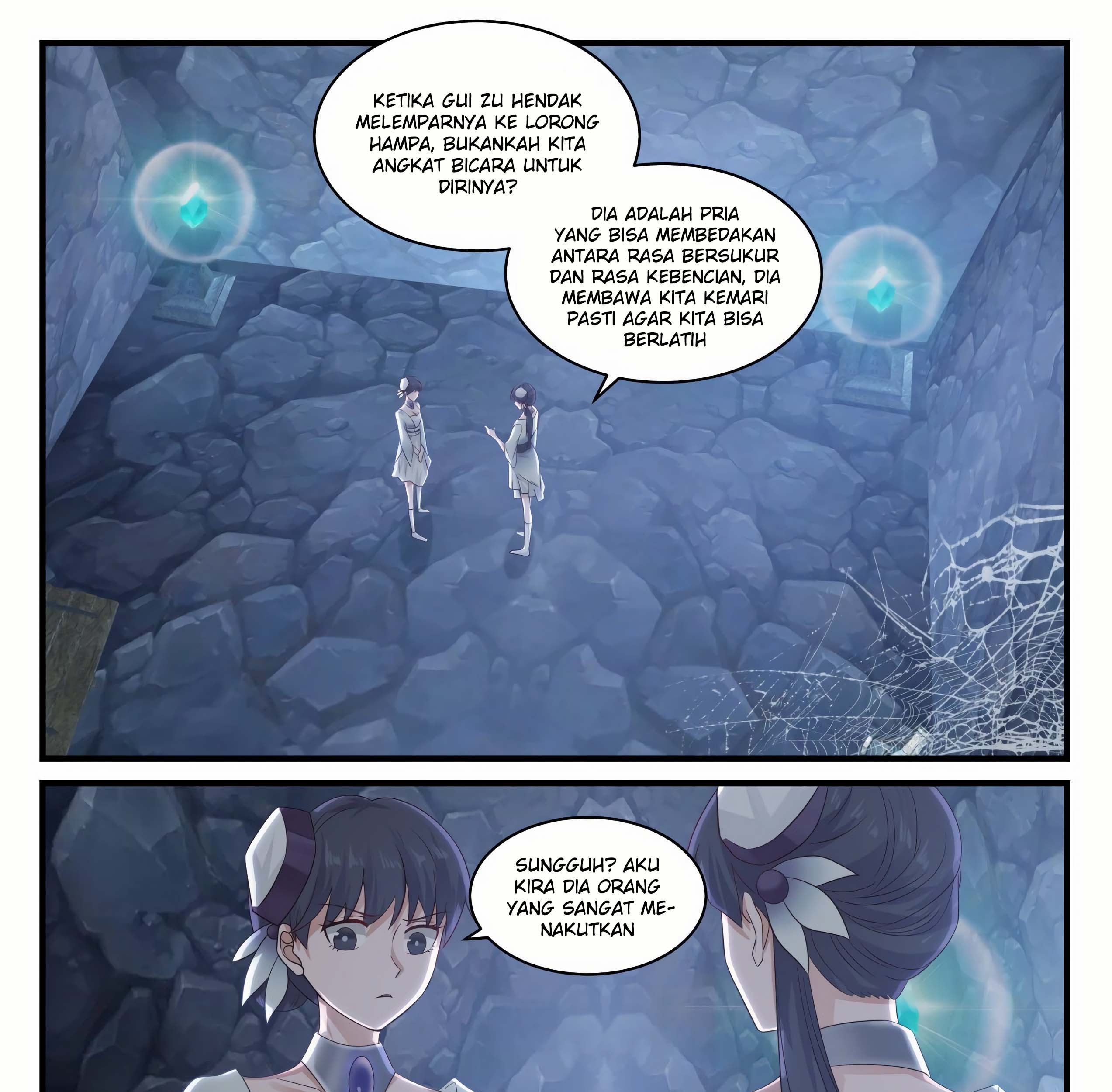 Martial Peak Part 1 Chapter 881 - halaman 18