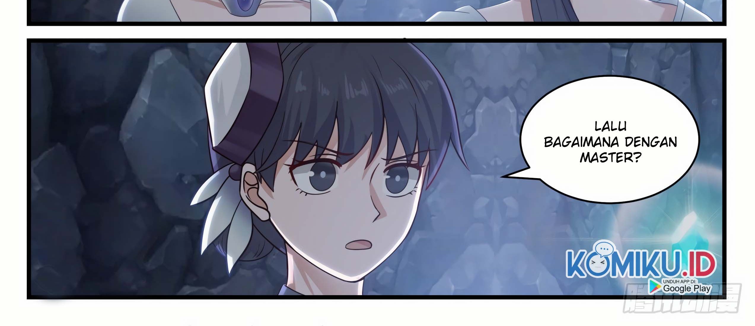 Martial Peak Part 1 Chapter 881 - halaman 19