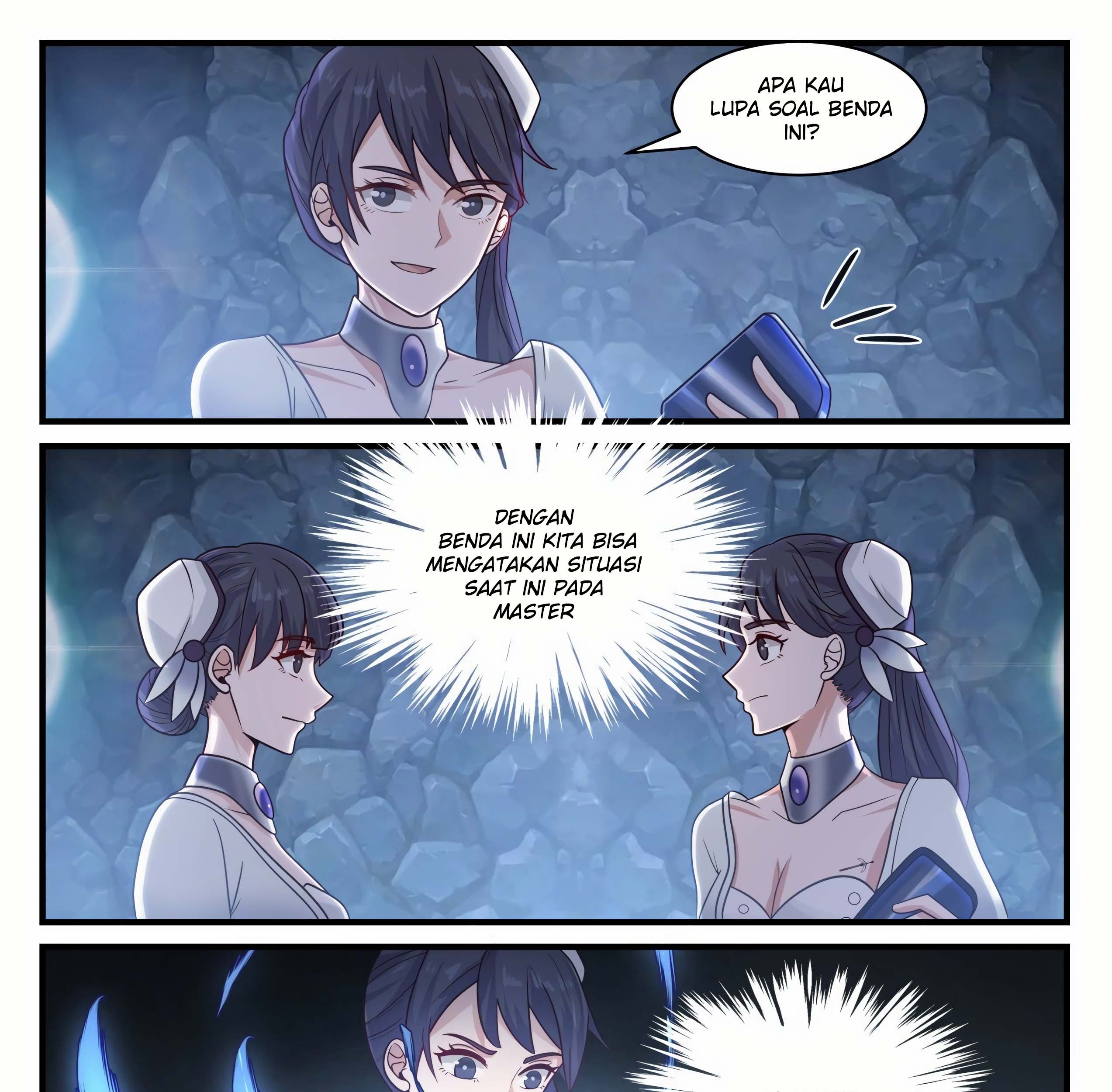 Martial Peak Part 1 Chapter 881 - halaman 20