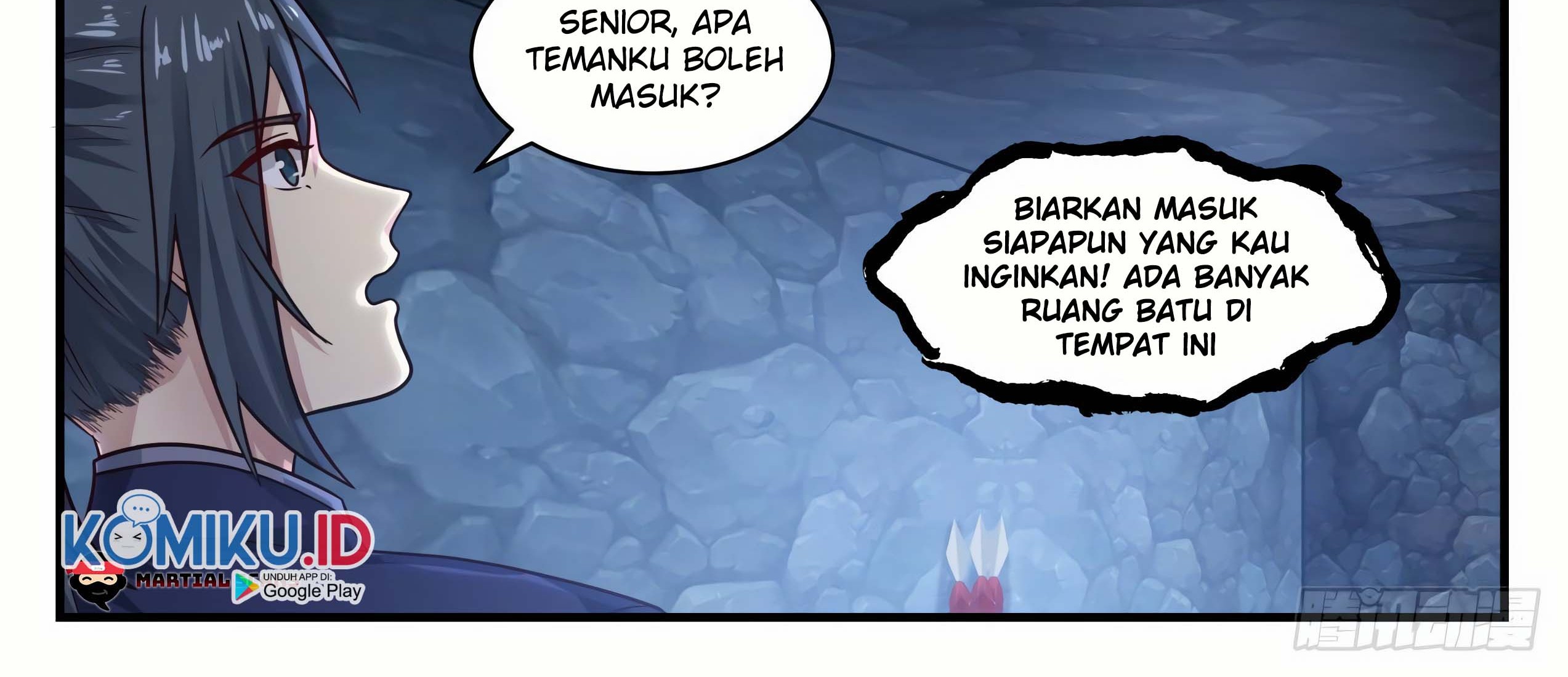 Martial Peak Part 1 Chapter 881 - halaman 23