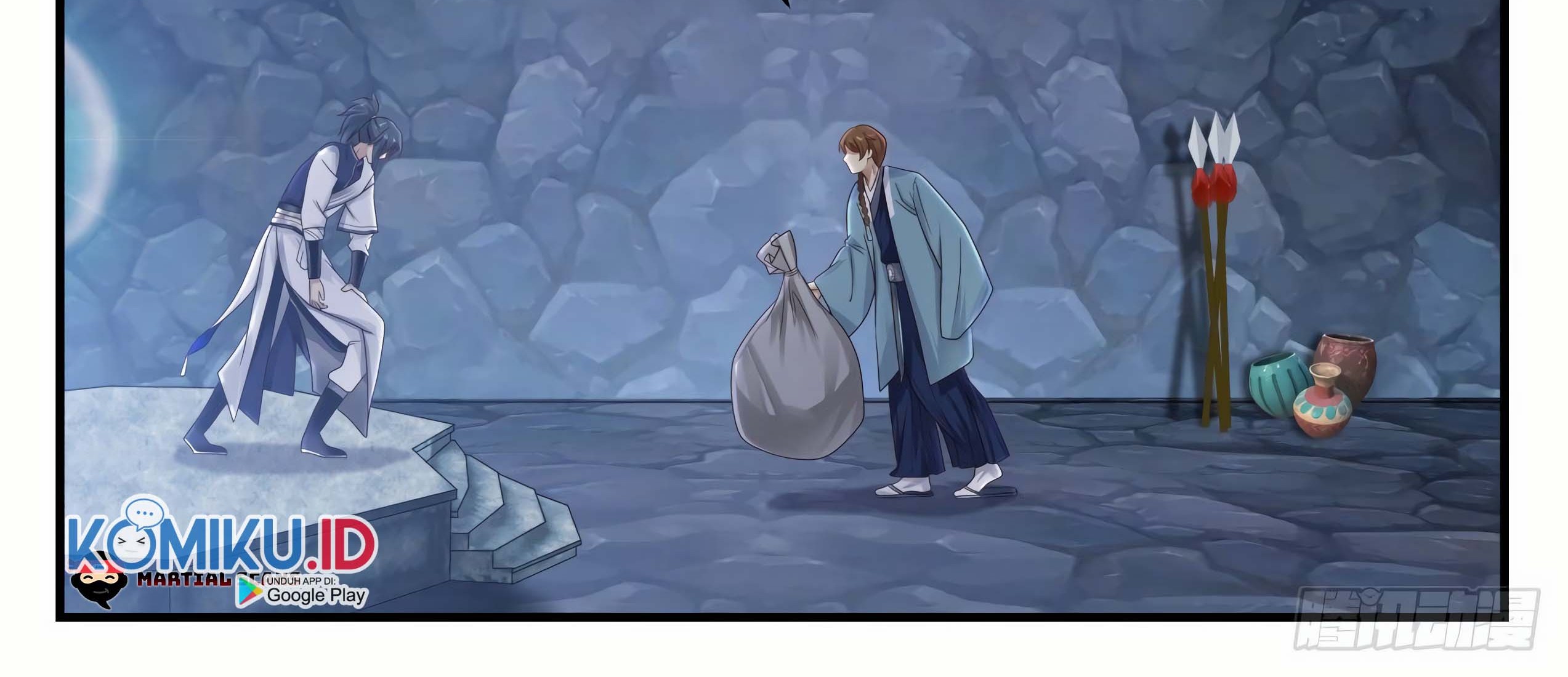 Martial Peak Part 1 Chapter 881 - halaman 25