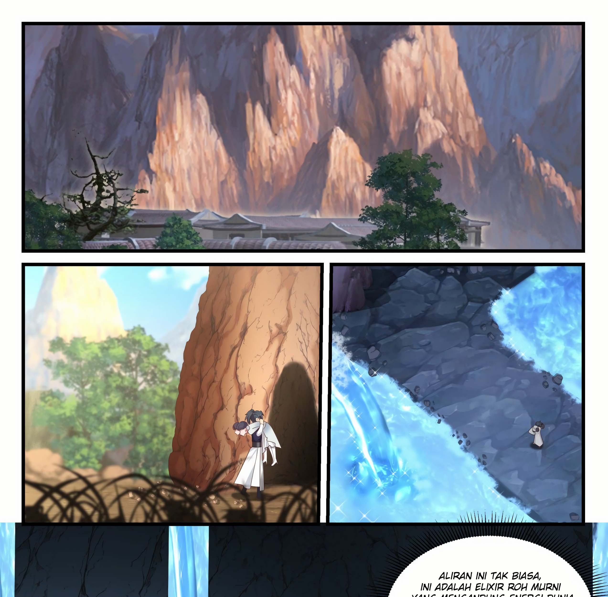 Martial Peak Part 1 Chapter 881 - halaman 3