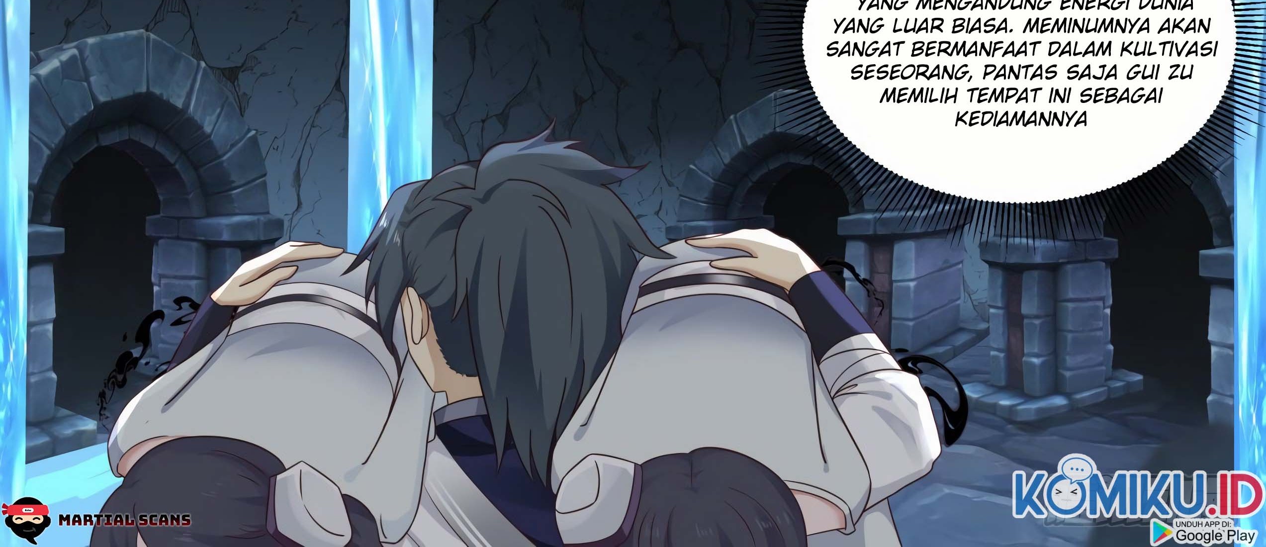 Martial Peak Part 1 Chapter 881 - halaman 4