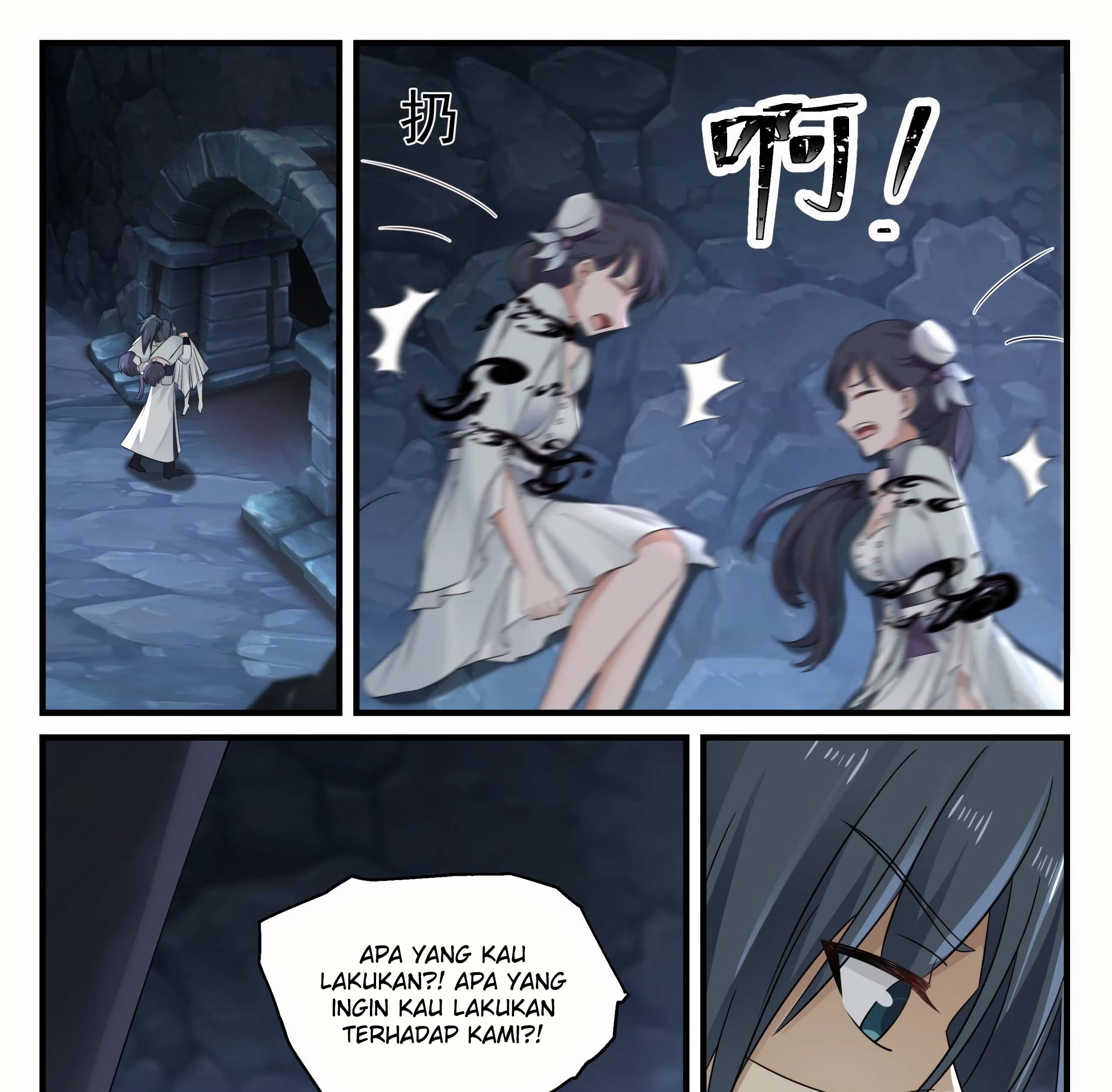 Martial Peak Part 1 Chapter 881 - halaman 5