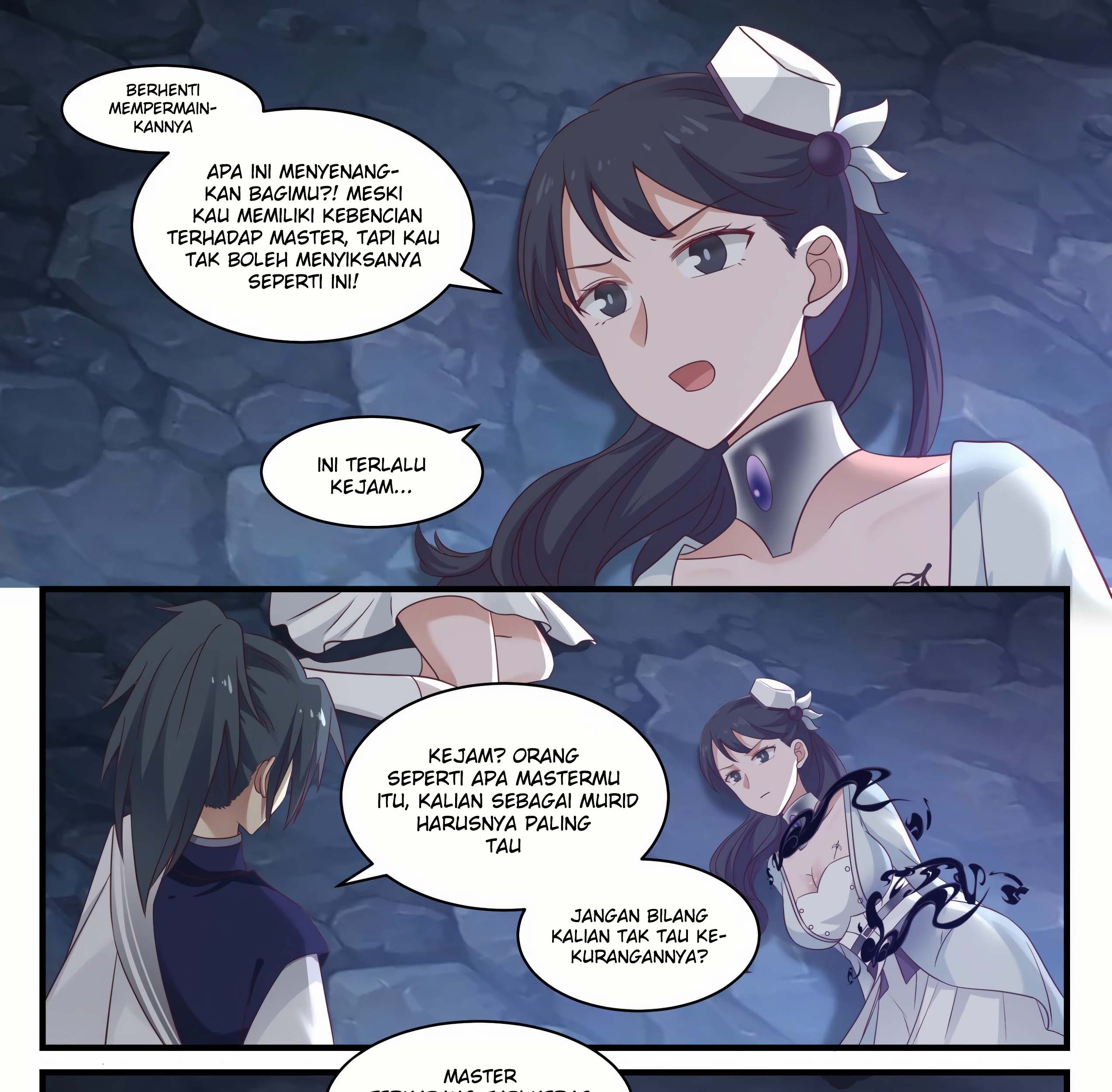 Martial Peak Part 1 Chapter 881 - halaman 7