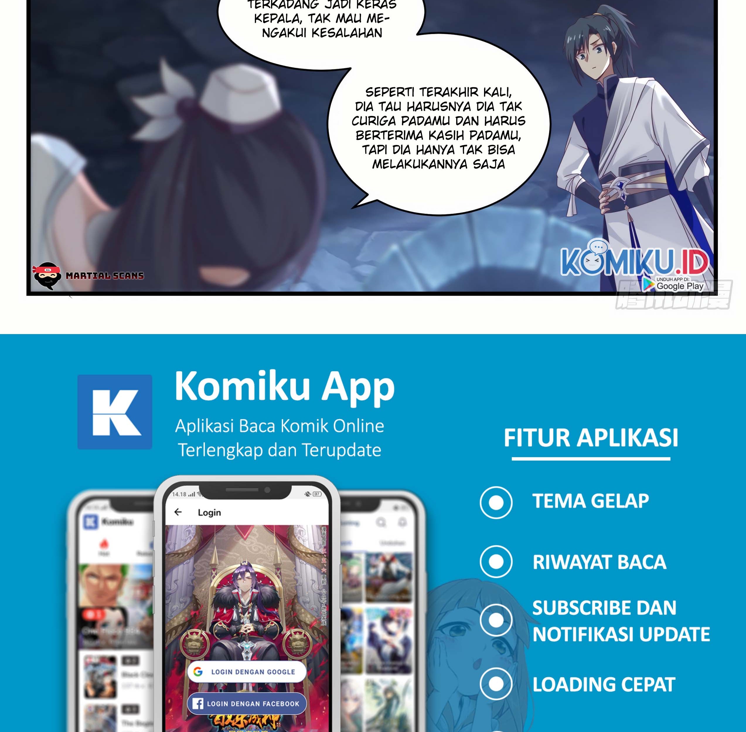 Martial Peak Part 1 Chapter 881 - halaman 8
