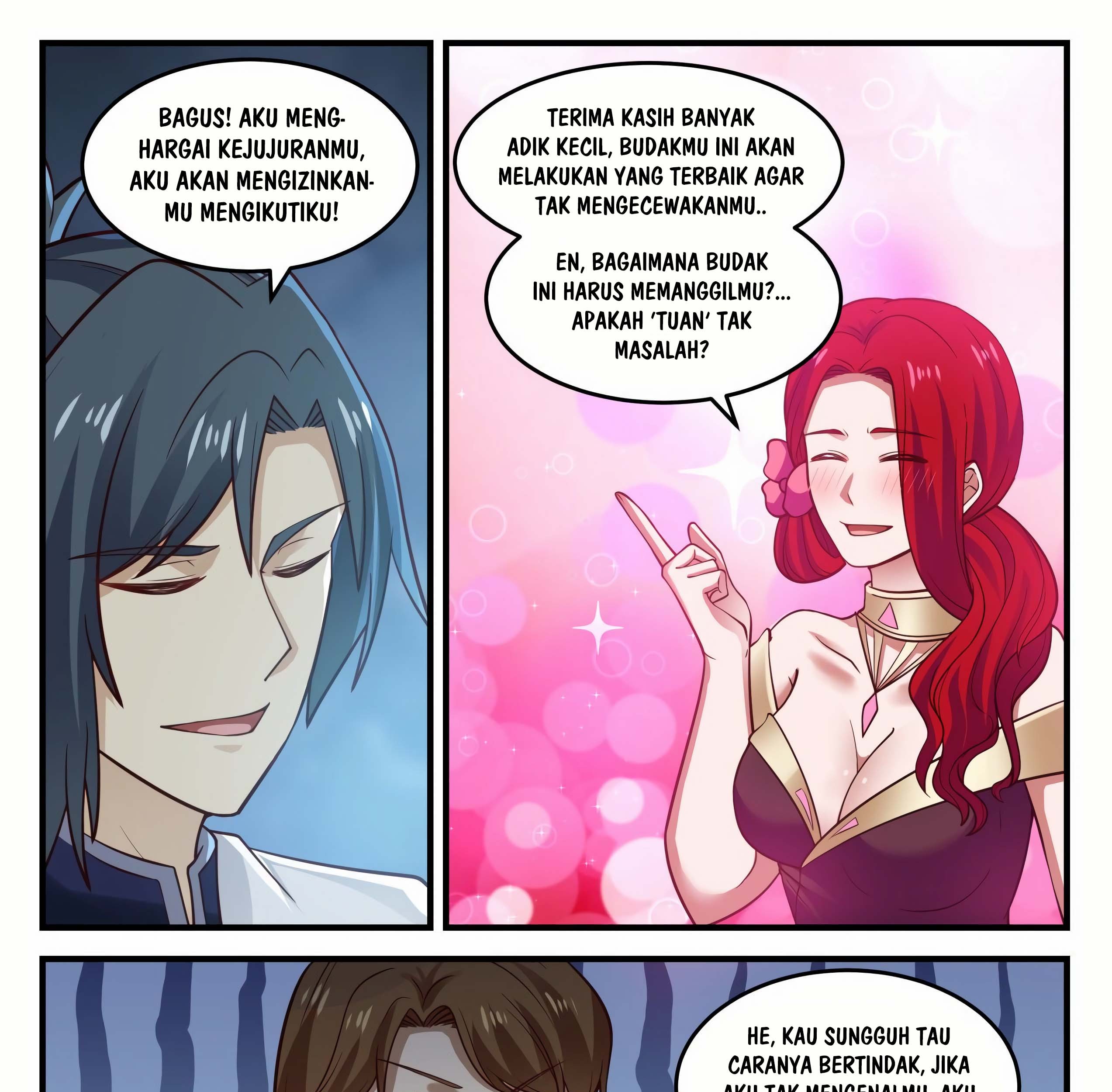 Martial Peak Part 1 Chapter 882 - halaman 10