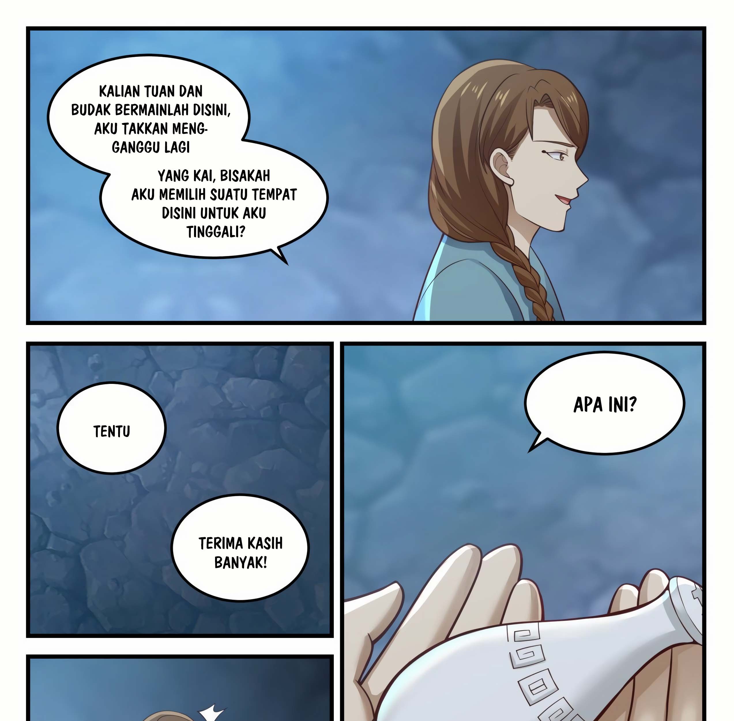 Martial Peak Part 1 Chapter 882 - halaman 12