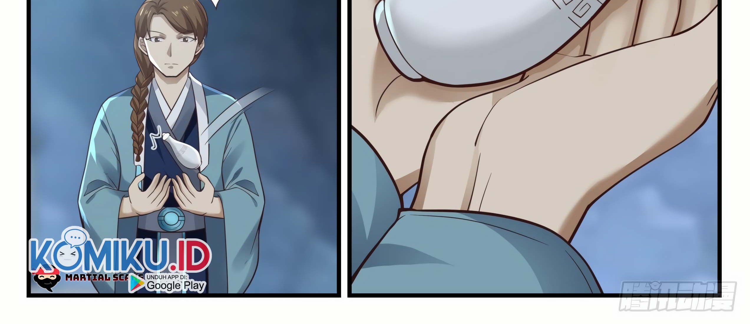 Martial Peak Part 1 Chapter 882 - halaman 13
