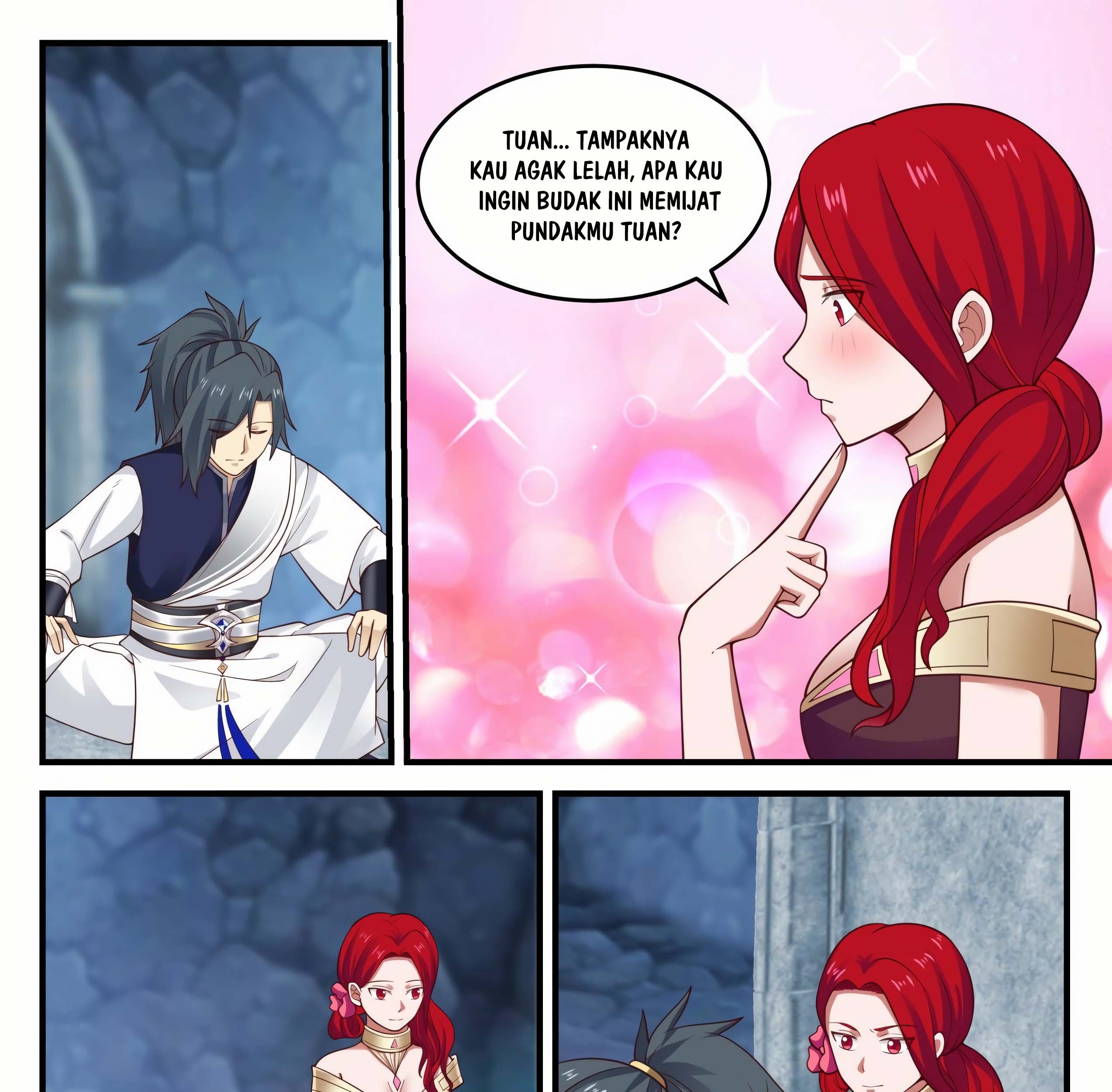 Martial Peak Part 1 Chapter 882 - halaman 16
