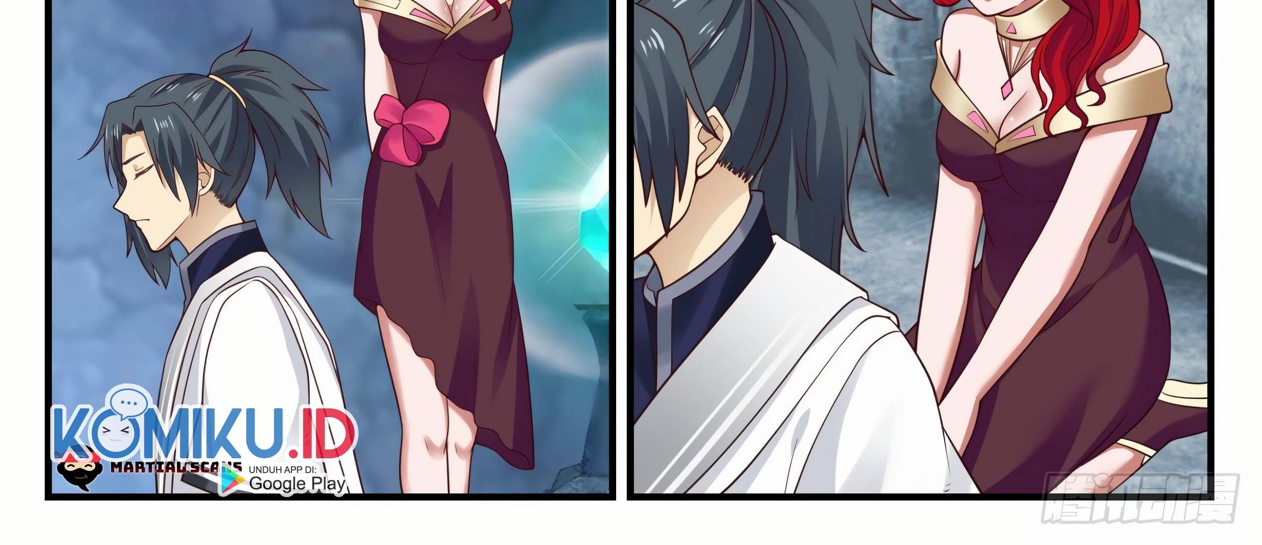 Martial Peak Part 1 Chapter 882 - halaman 17