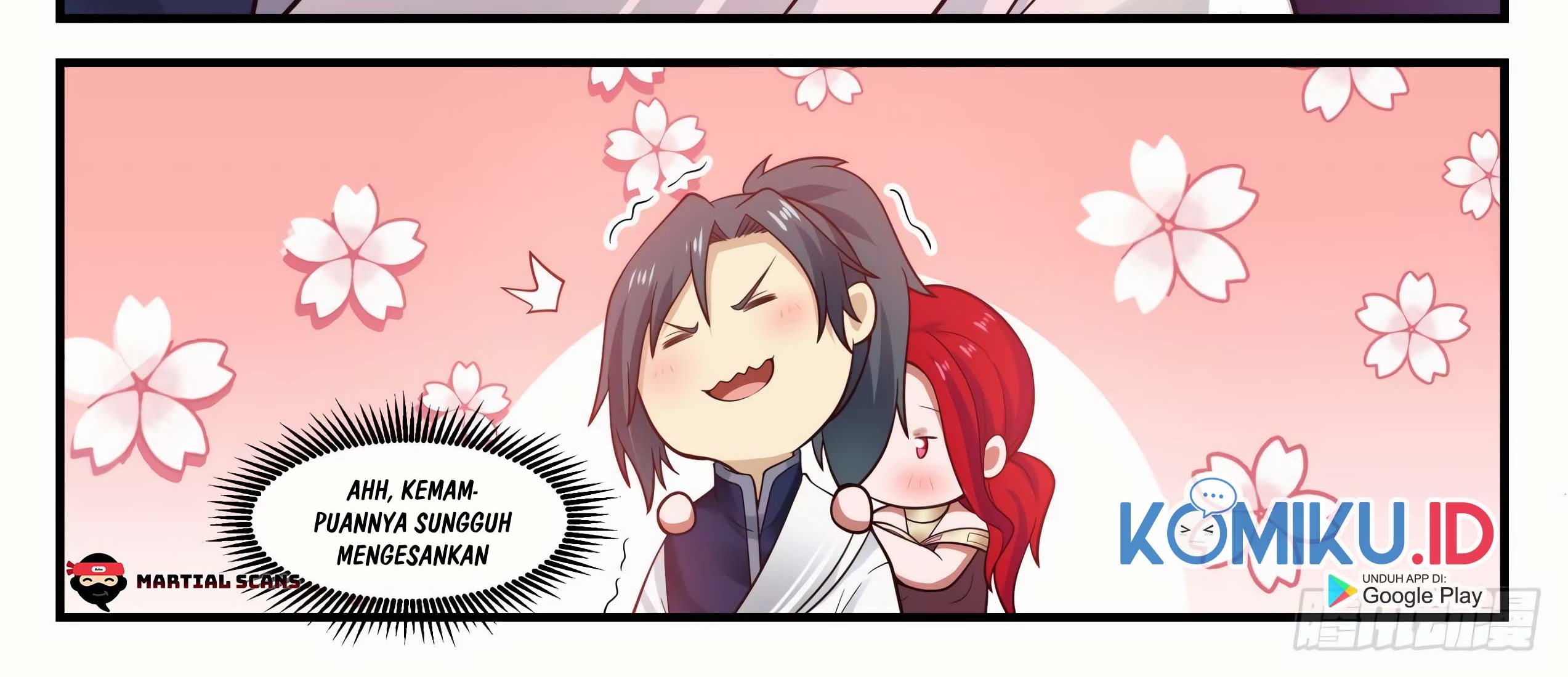 Martial Peak Part 1 Chapter 882 - halaman 19