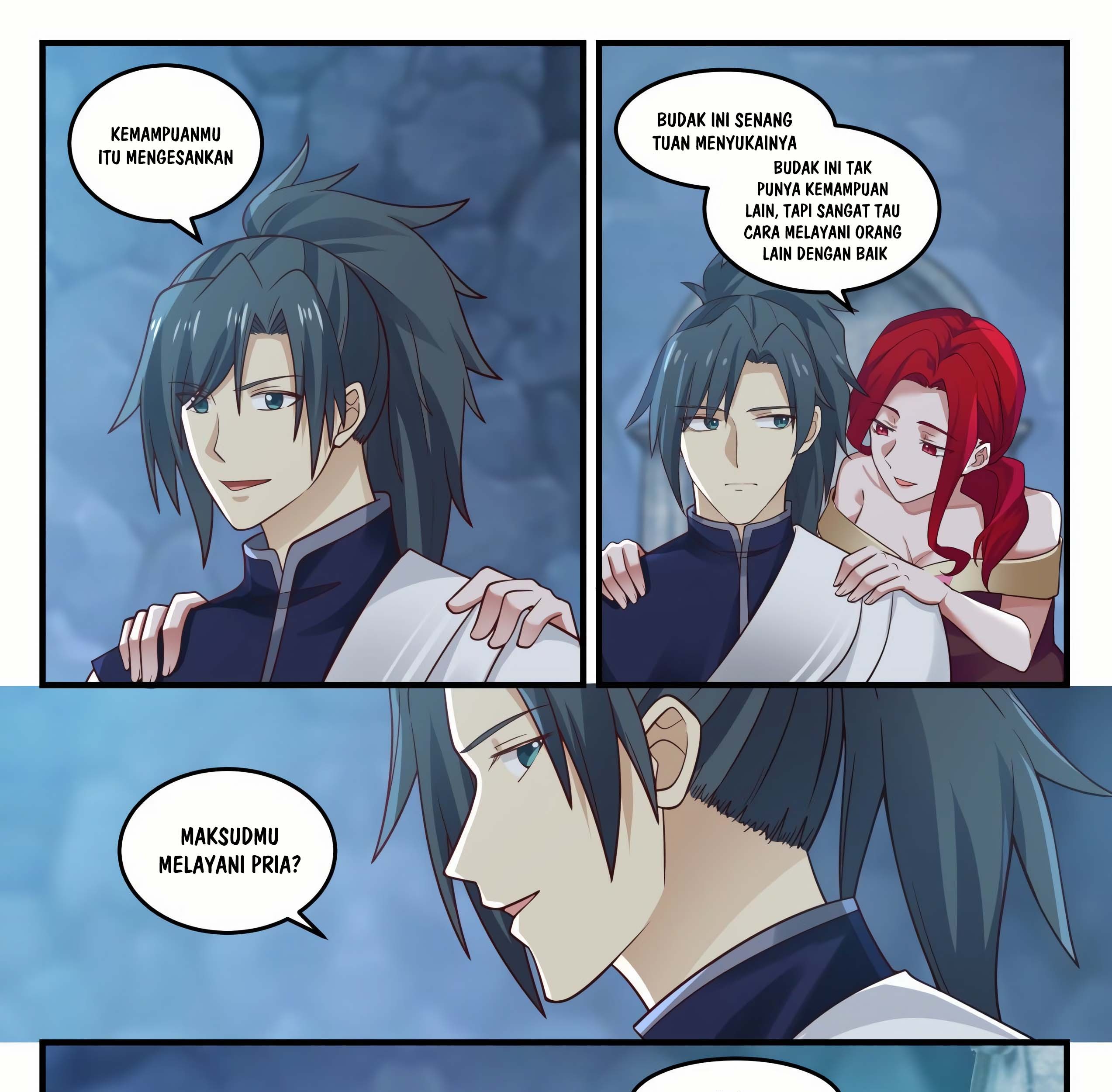 Martial Peak Part 1 Chapter 882 - halaman 20