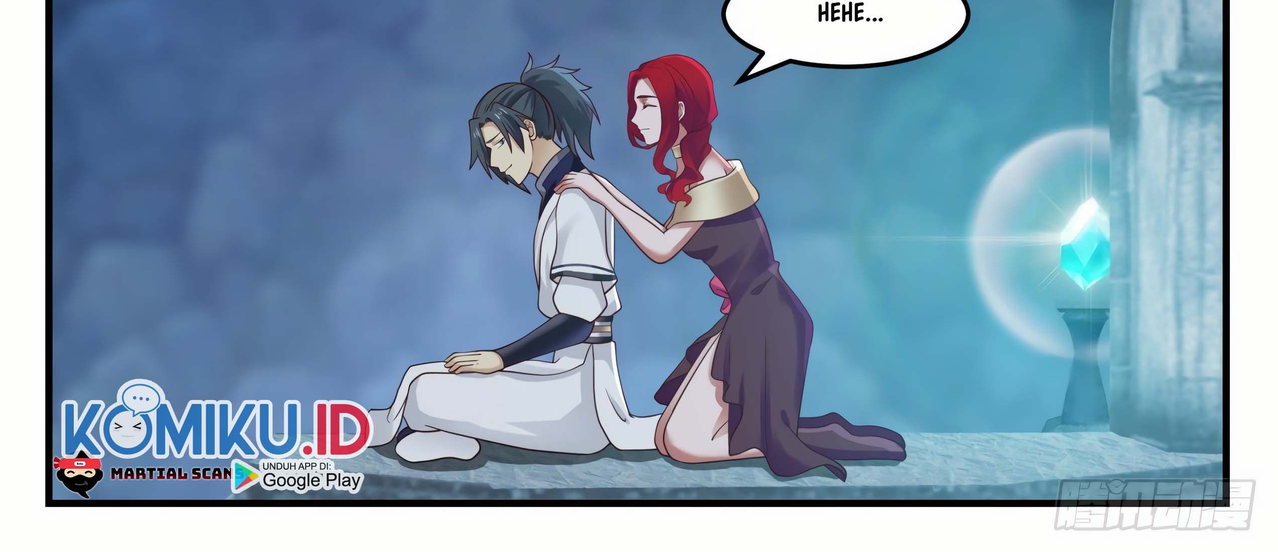 Martial Peak Part 1 Chapter 882 - halaman 21