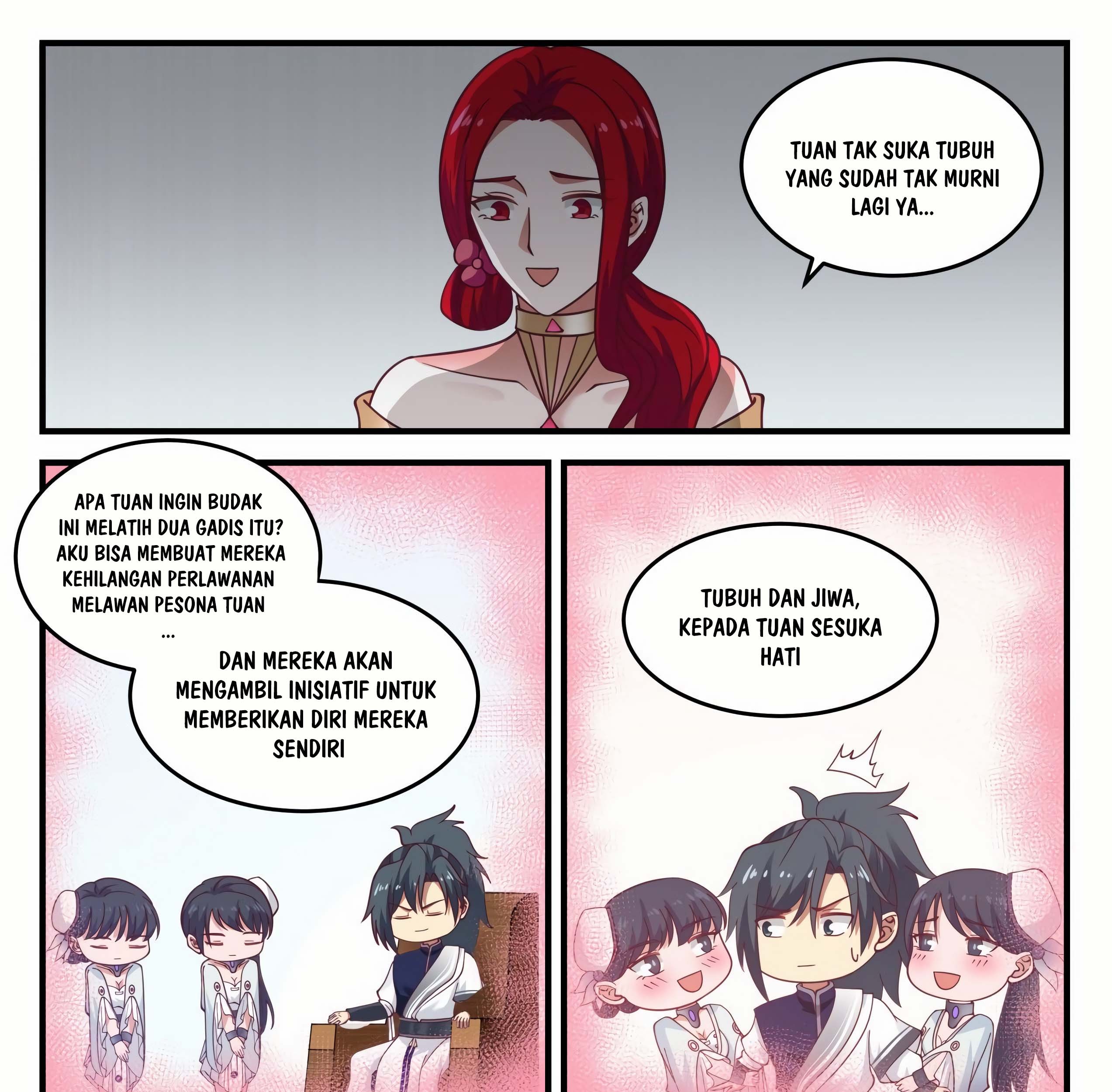 Martial Peak Part 1 Chapter 882 - halaman 24