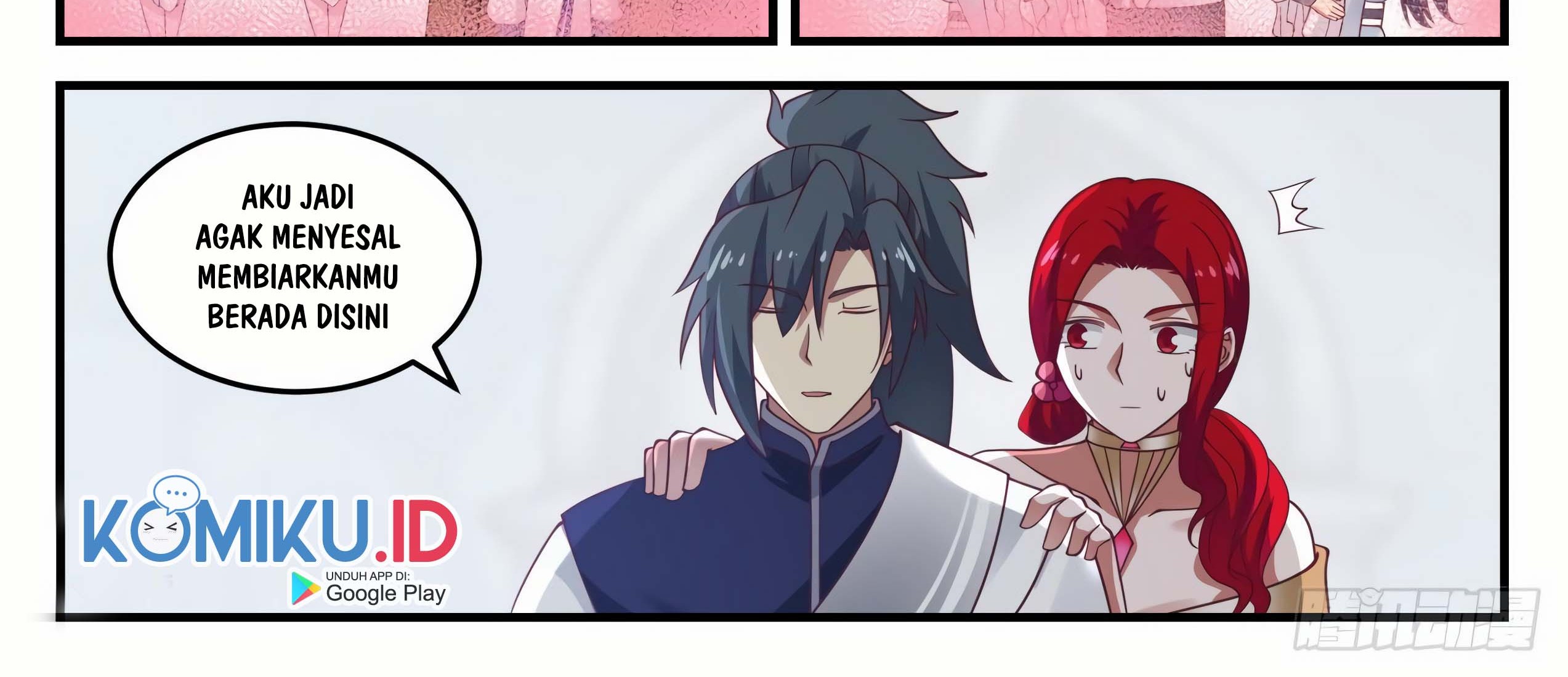 Martial Peak Part 1 Chapter 882 - halaman 25