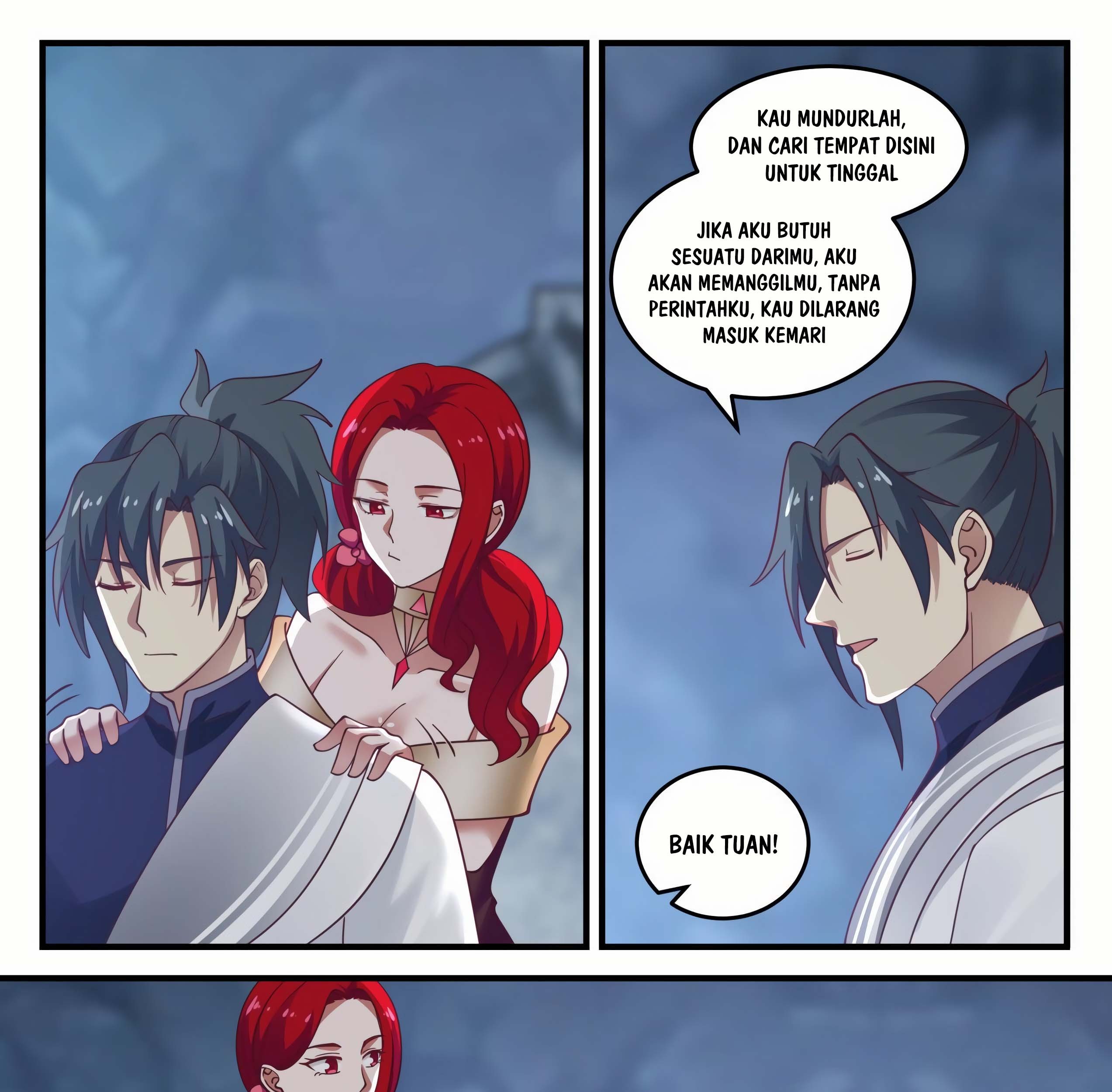 Martial Peak Part 1 Chapter 882 - halaman 26