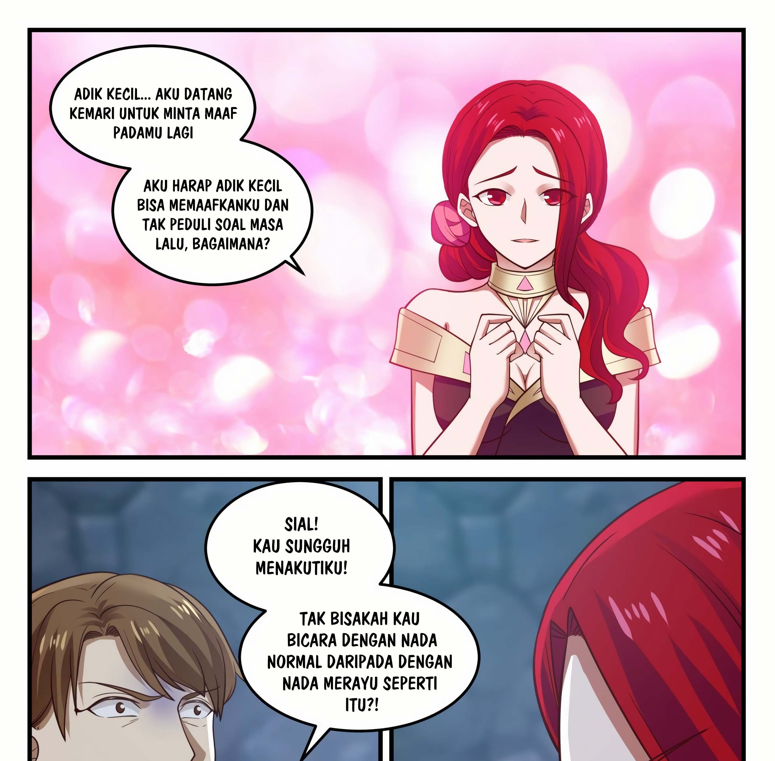 Martial Peak Part 1 Chapter 882 - halaman 3