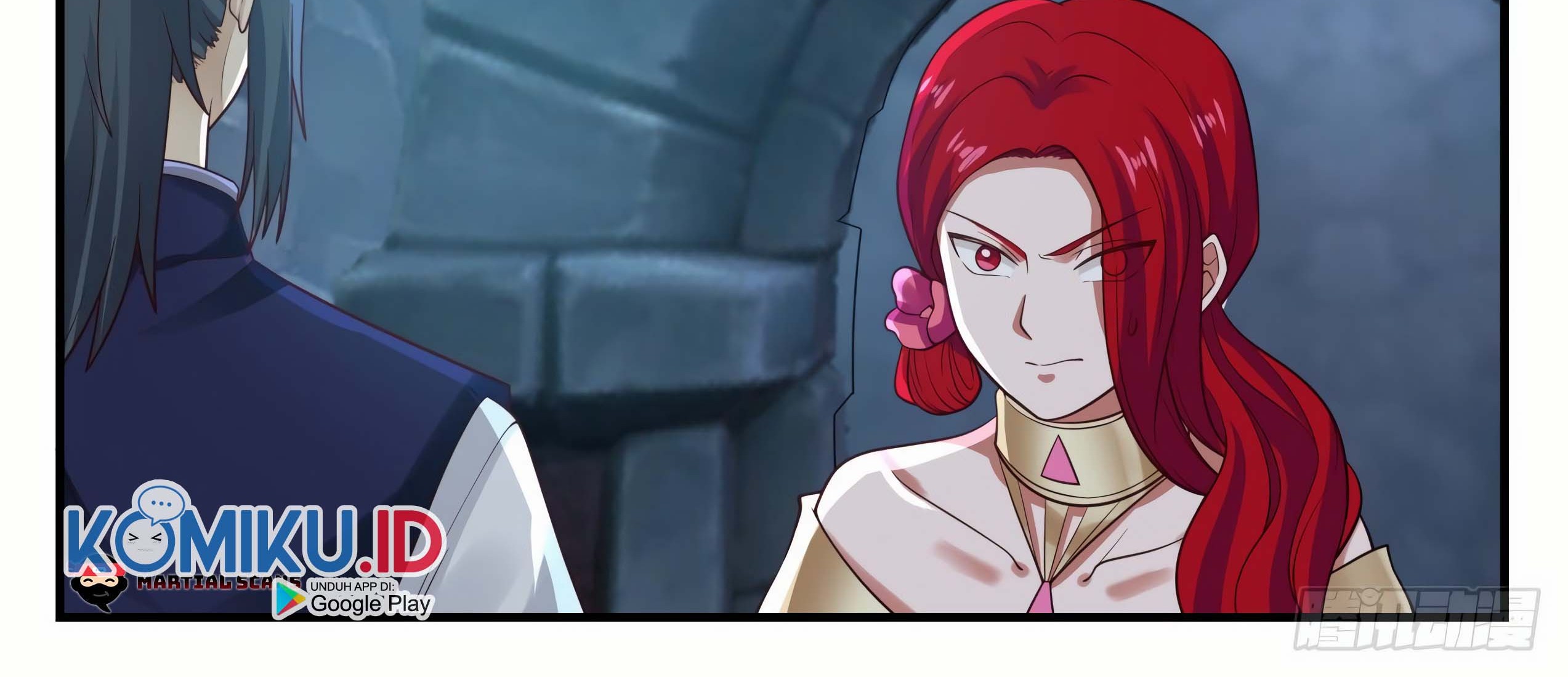 Martial Peak Part 1 Chapter 882 - halaman 6