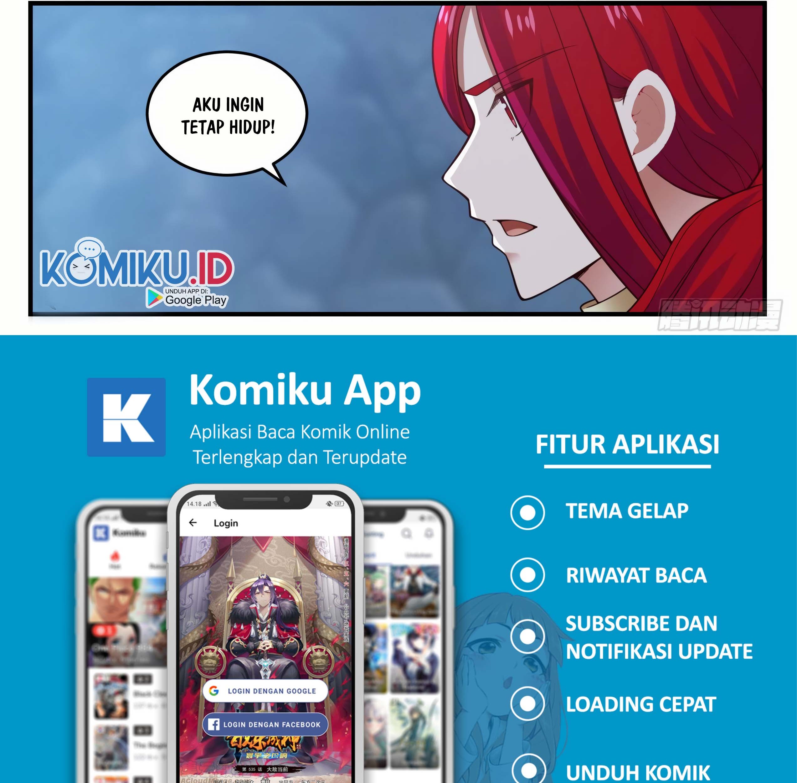 Martial Peak Part 1 Chapter 882 - halaman 8