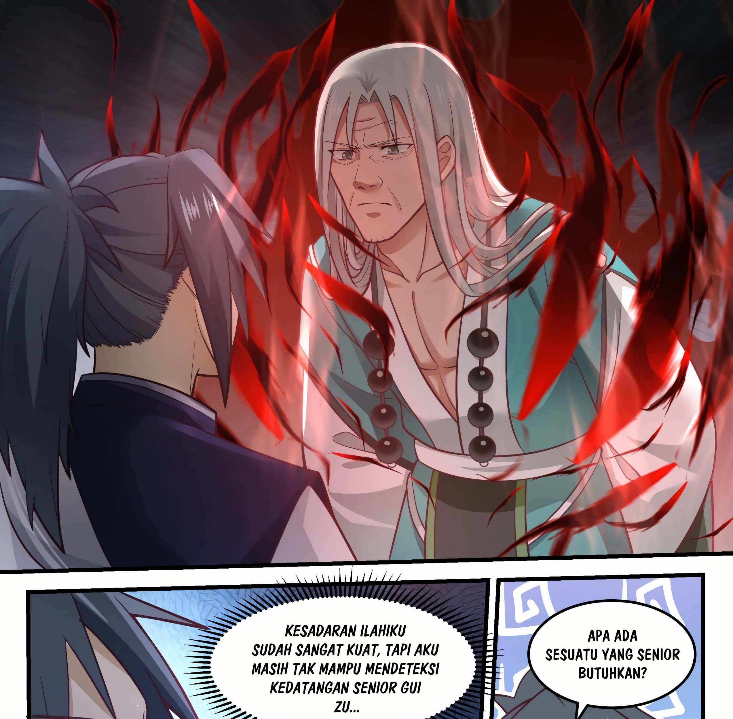 Martial Peak Part 1 Chapter 883 - halaman 10