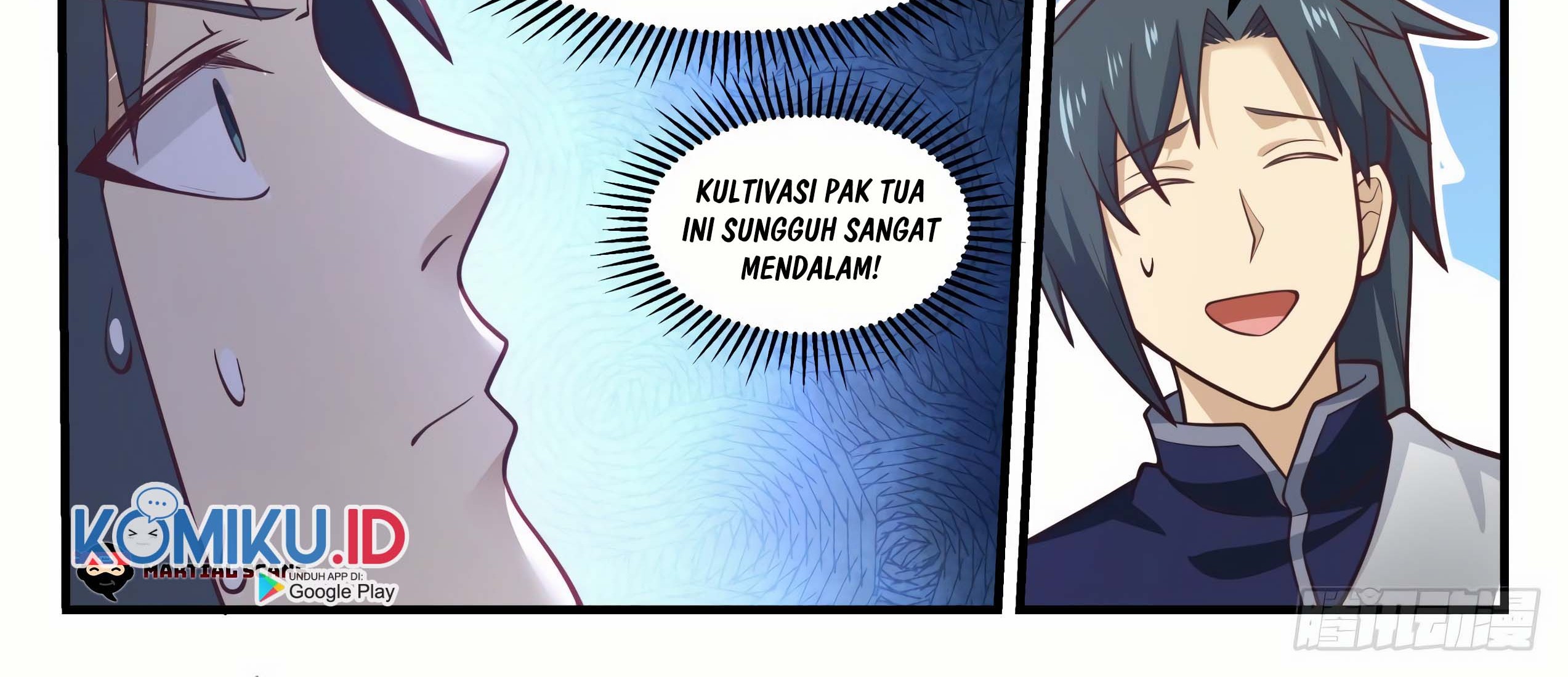 Martial Peak Part 1 Chapter 883 - halaman 11