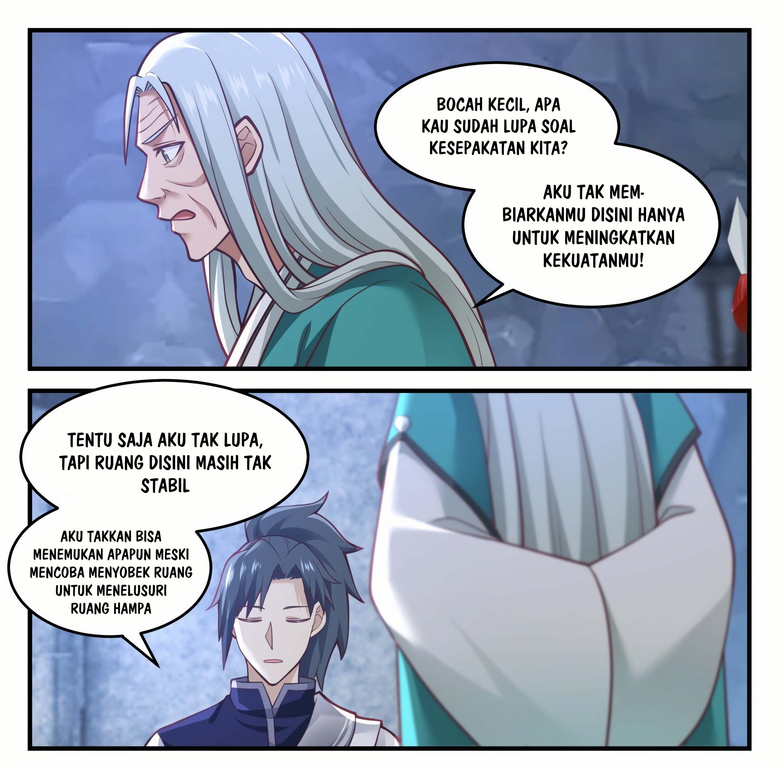 Martial Peak Part 1 Chapter 883 - halaman 12