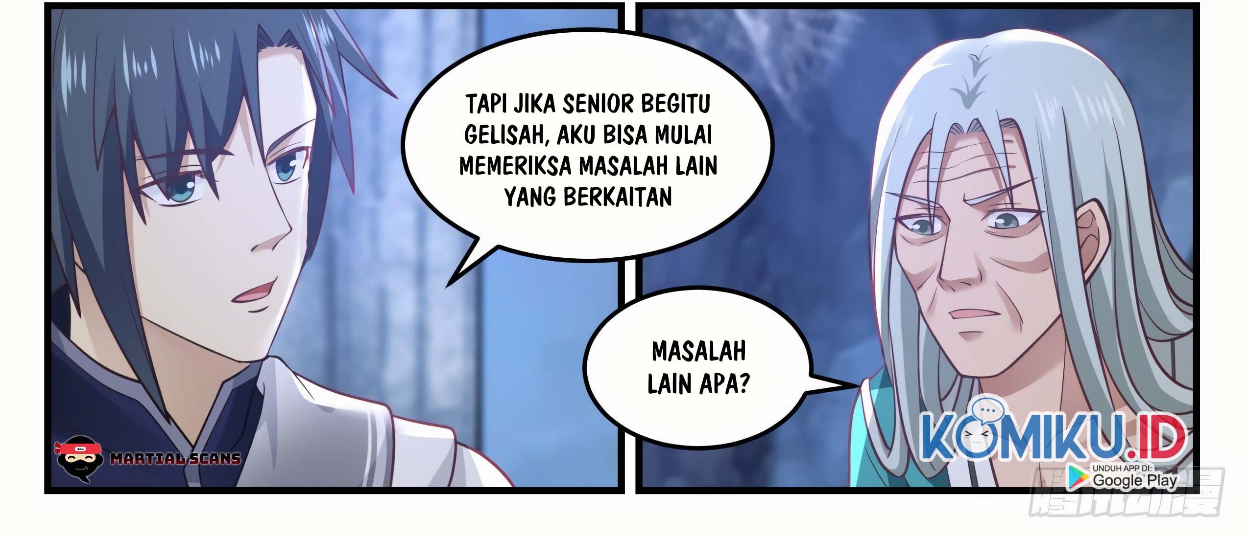 Martial Peak Part 1 Chapter 883 - halaman 13