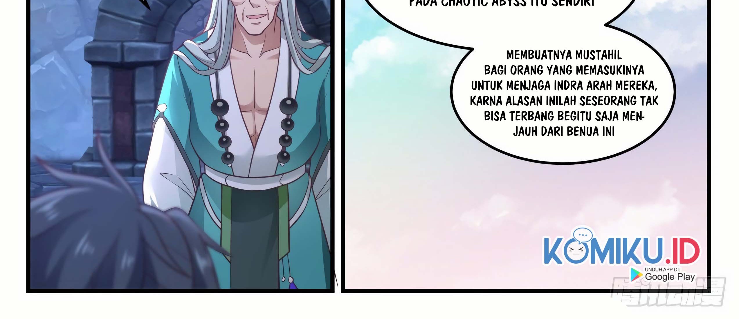Martial Peak Part 1 Chapter 883 - halaman 15