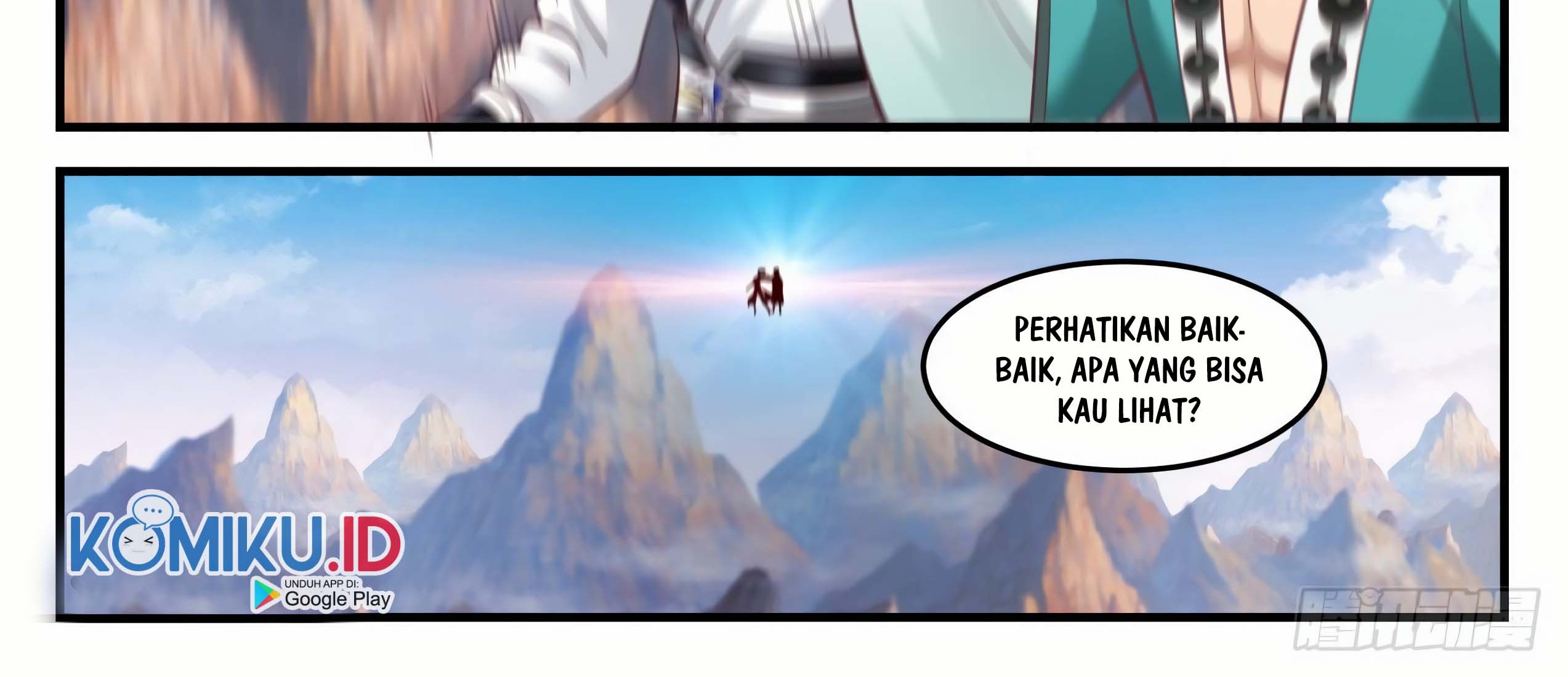 Martial Peak Part 1 Chapter 883 - halaman 17